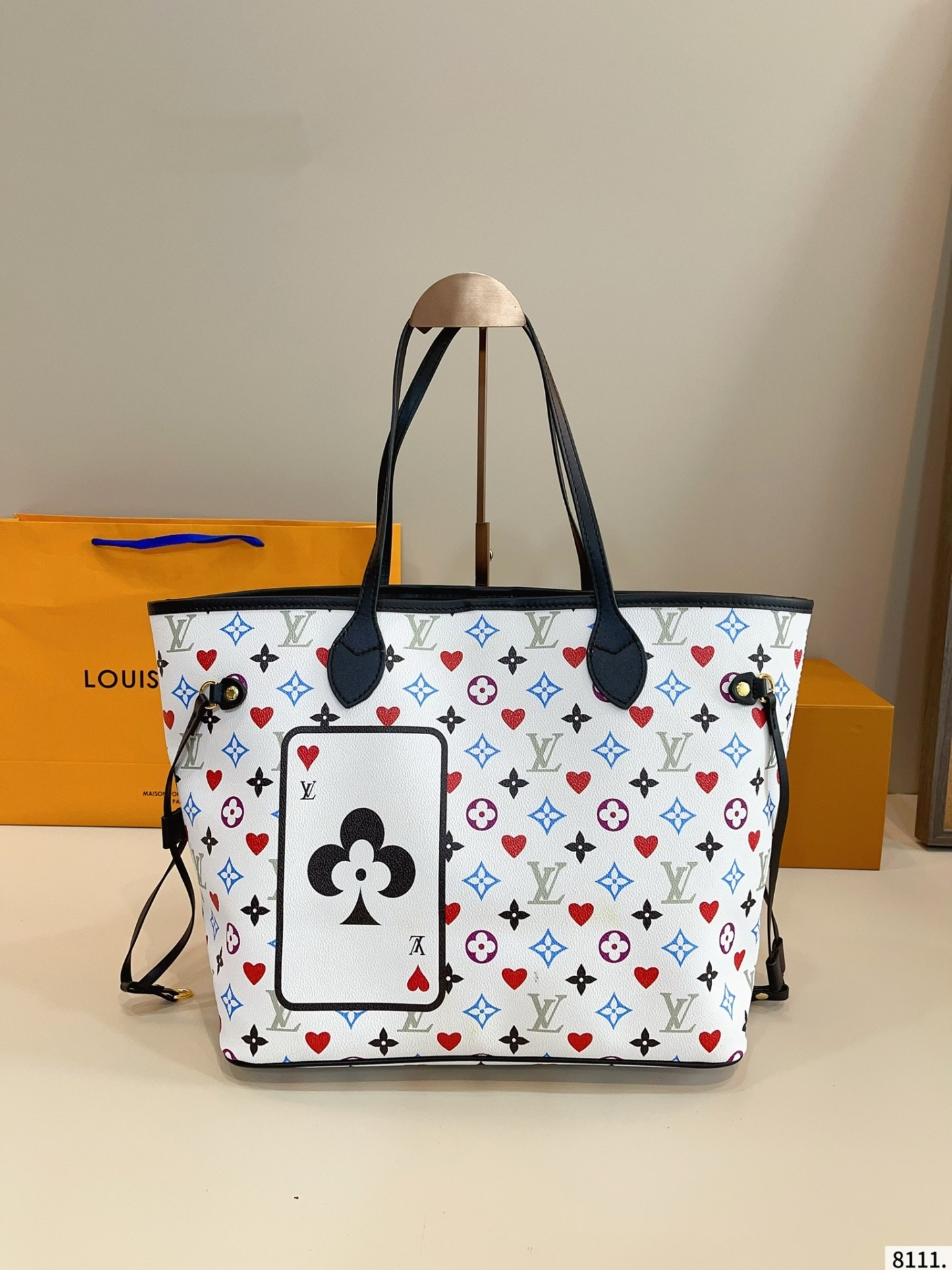 LOUIS VUITTON ルイヴィトン GAME ON ONTHEGO ハンドバッグ