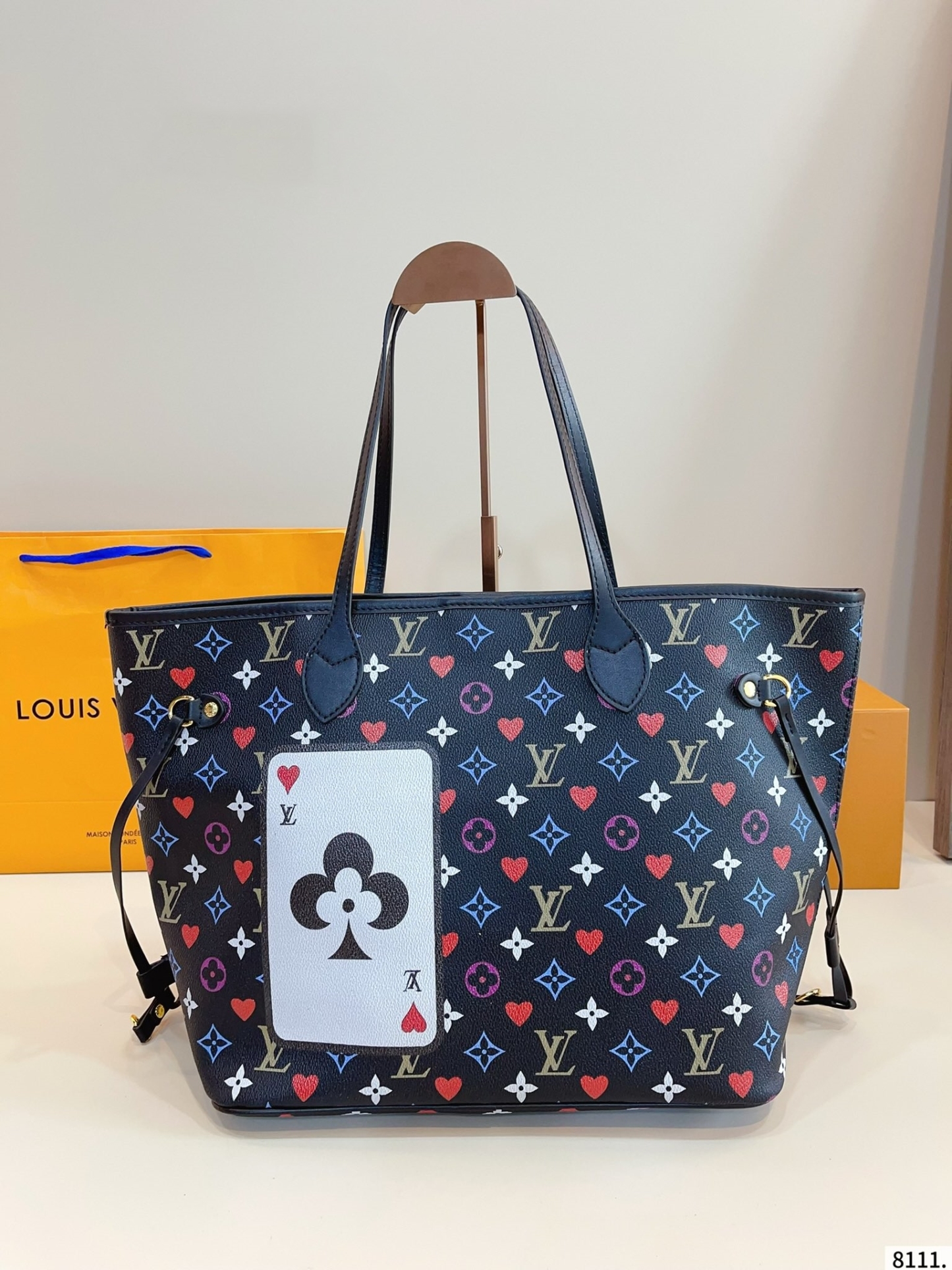 LOUIS VUITTON ルイヴィトン GAME ON ONTHEGO ハンドバッグ