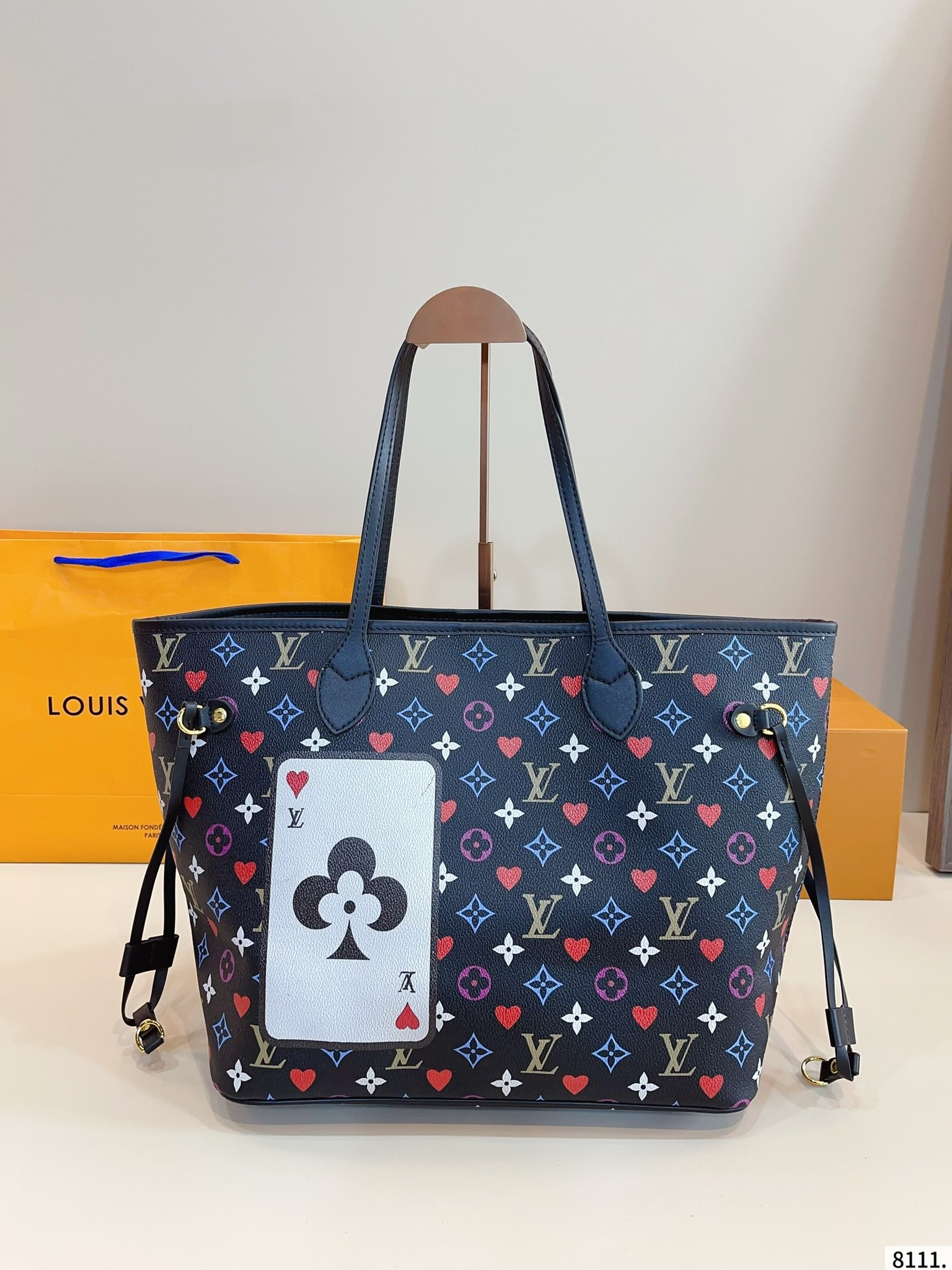 LOUIS VUITTON ルイヴィトン GAME ON ONTHEGO ハンドバッグ