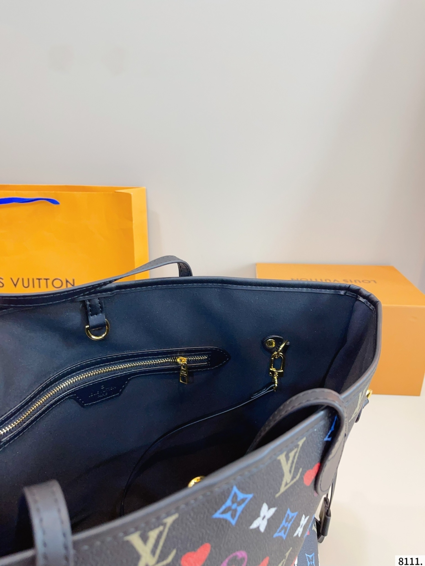 LOUIS VUITTON ルイヴィトン GAME ON ONTHEGO ハンドバッグ