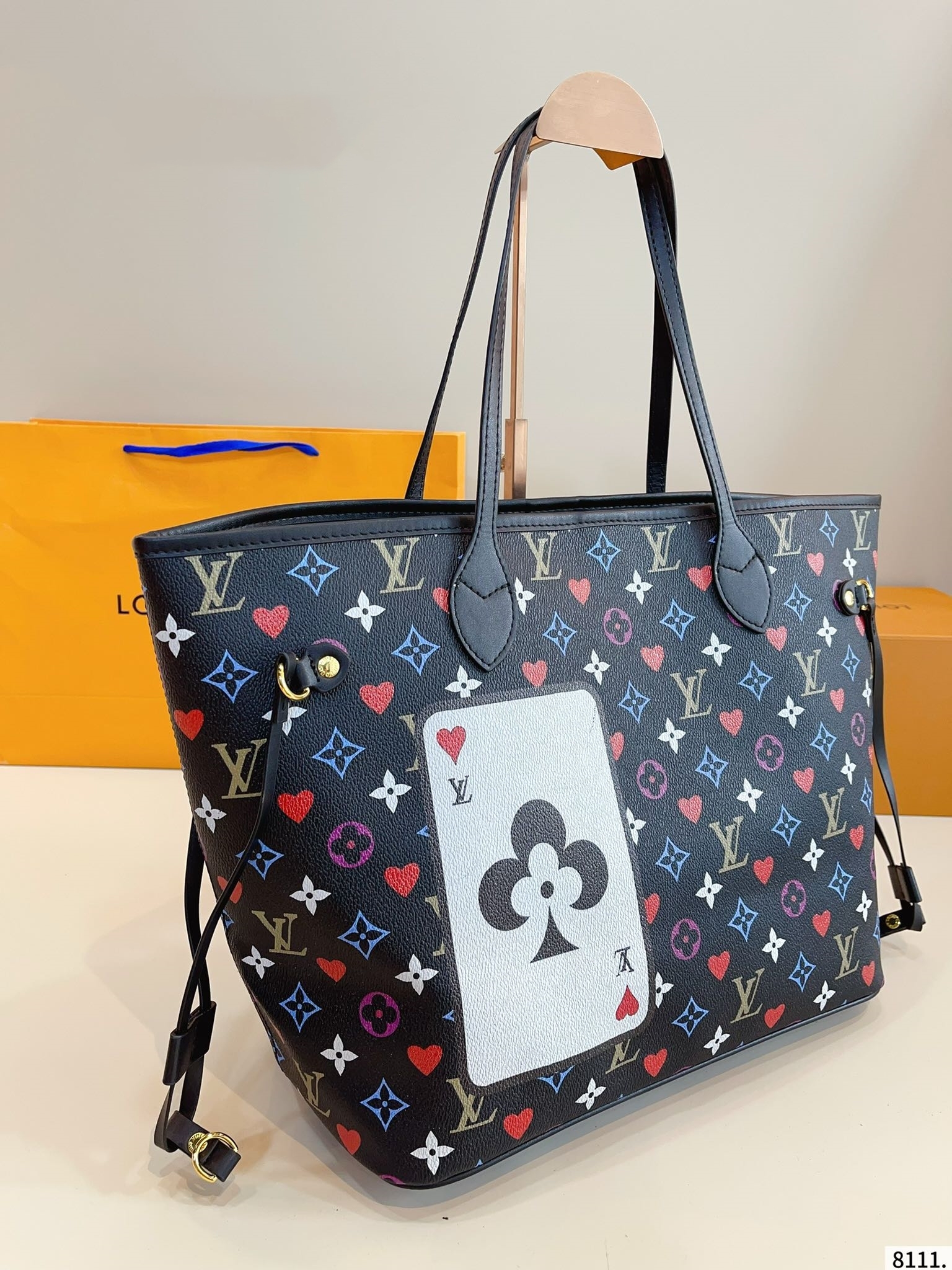 LOUIS VUITTON ルイヴィトン GAME ON ONTHEGO ハンドバッグ