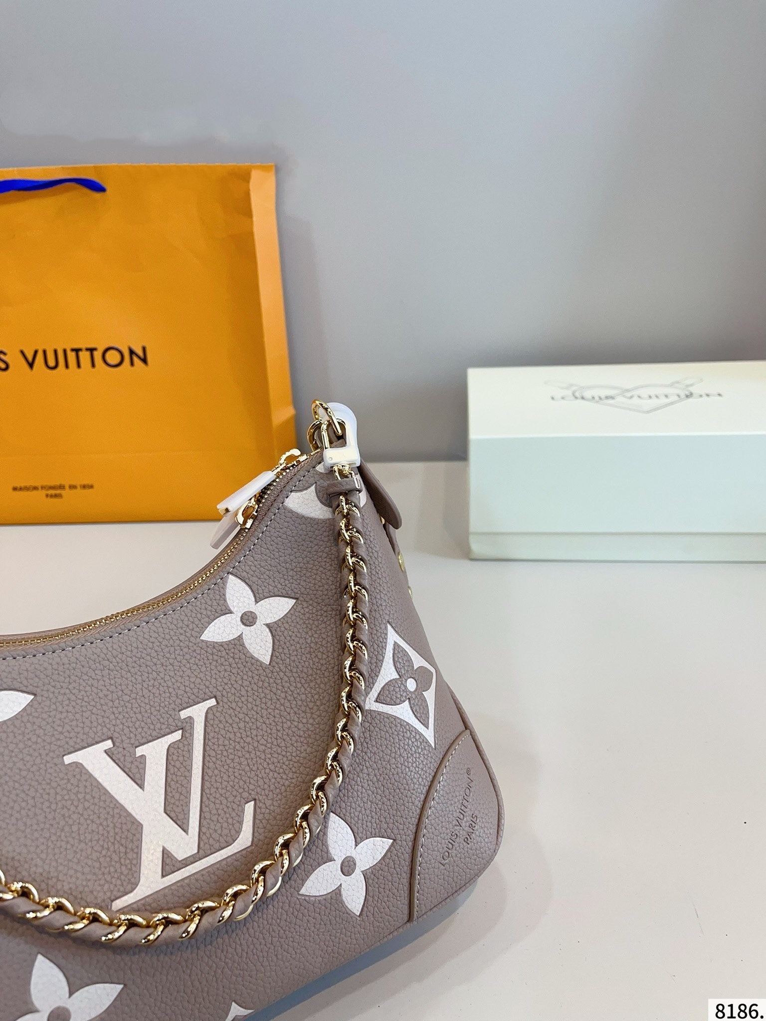 大人気定番商品★LOUIS VUITTON ルイヴィトン Boulogne ショルダーバッグ