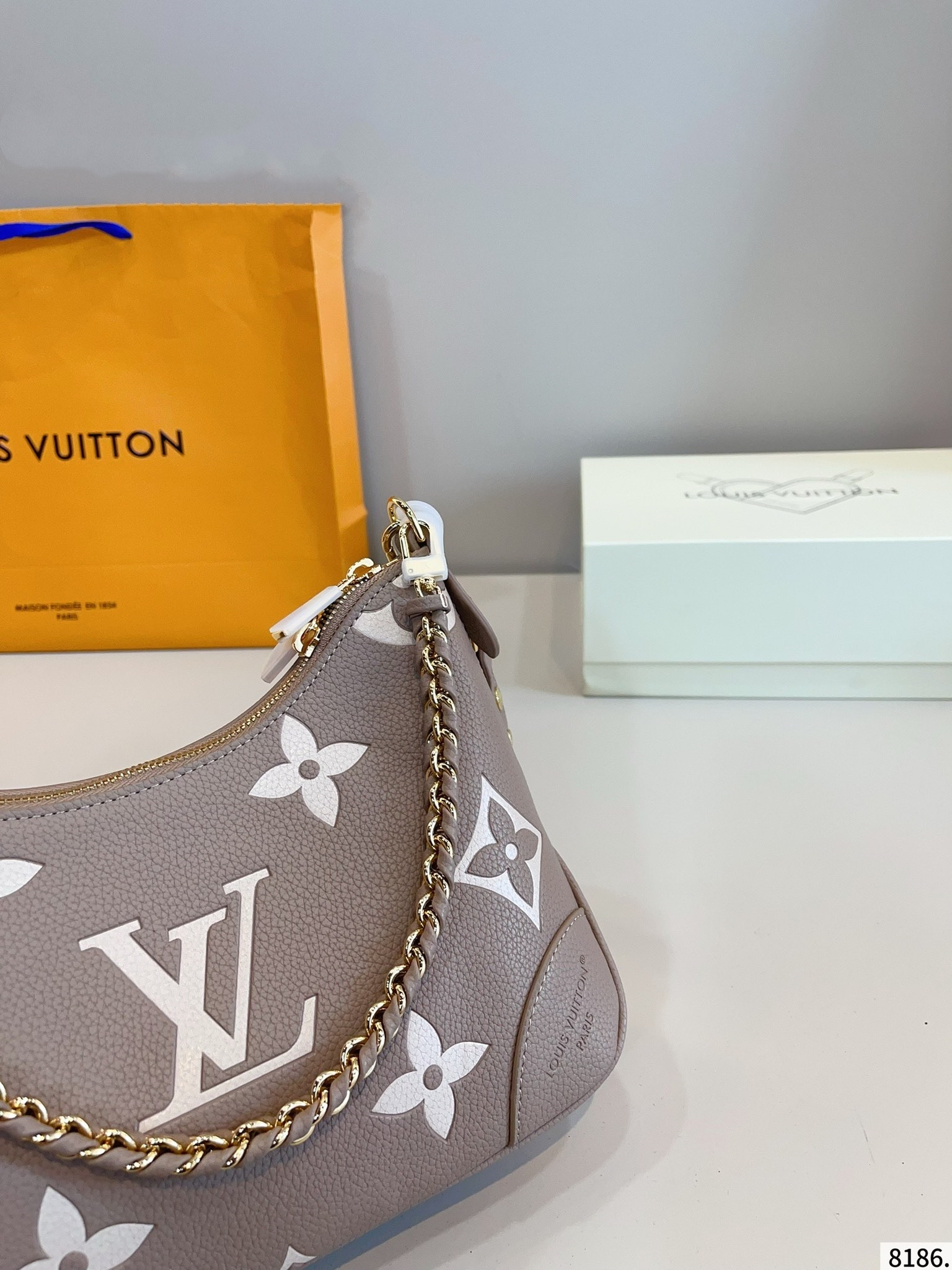 大人気定番商品★LOUIS VUITTON ルイヴィトン Boulogne ショルダーバッグ