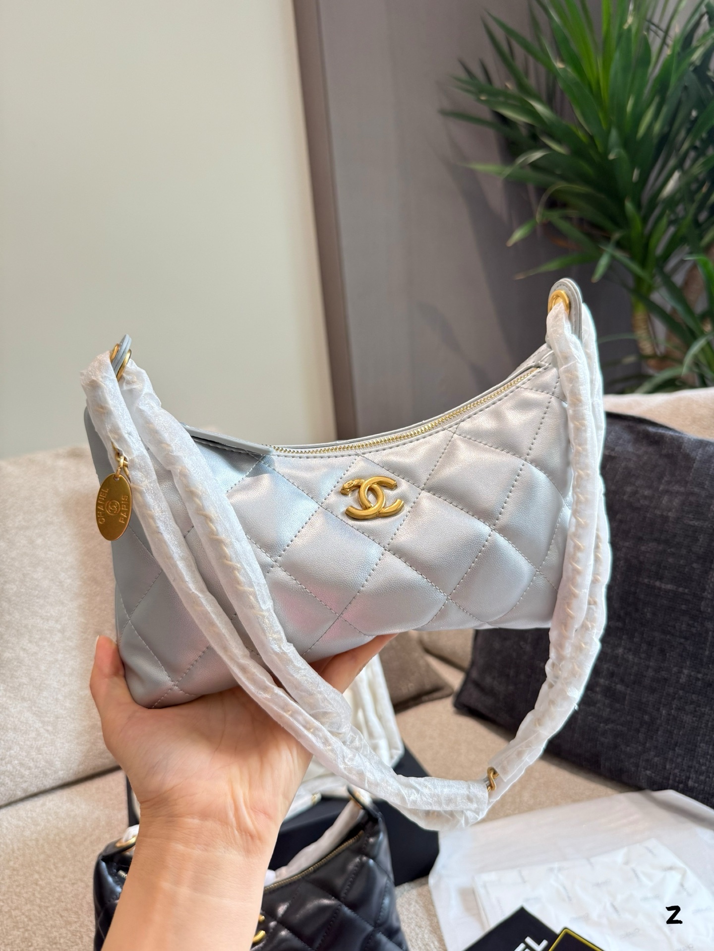 【CHANEL公式旗艦店】シャネル 25 新しいショルダーバッグ