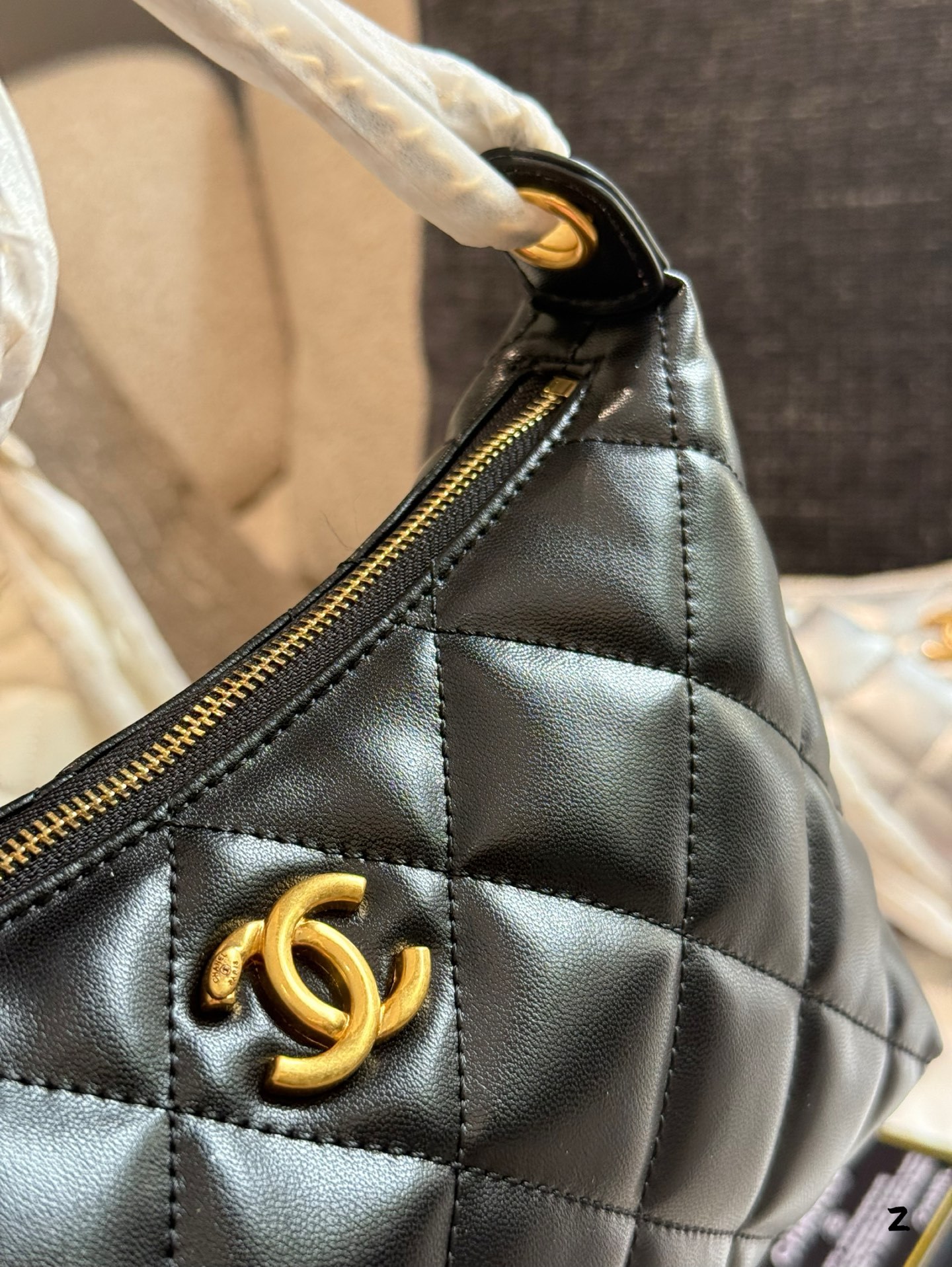 【CHANEL公式旗艦店】シャネル 25 新しいショルダーバッグ