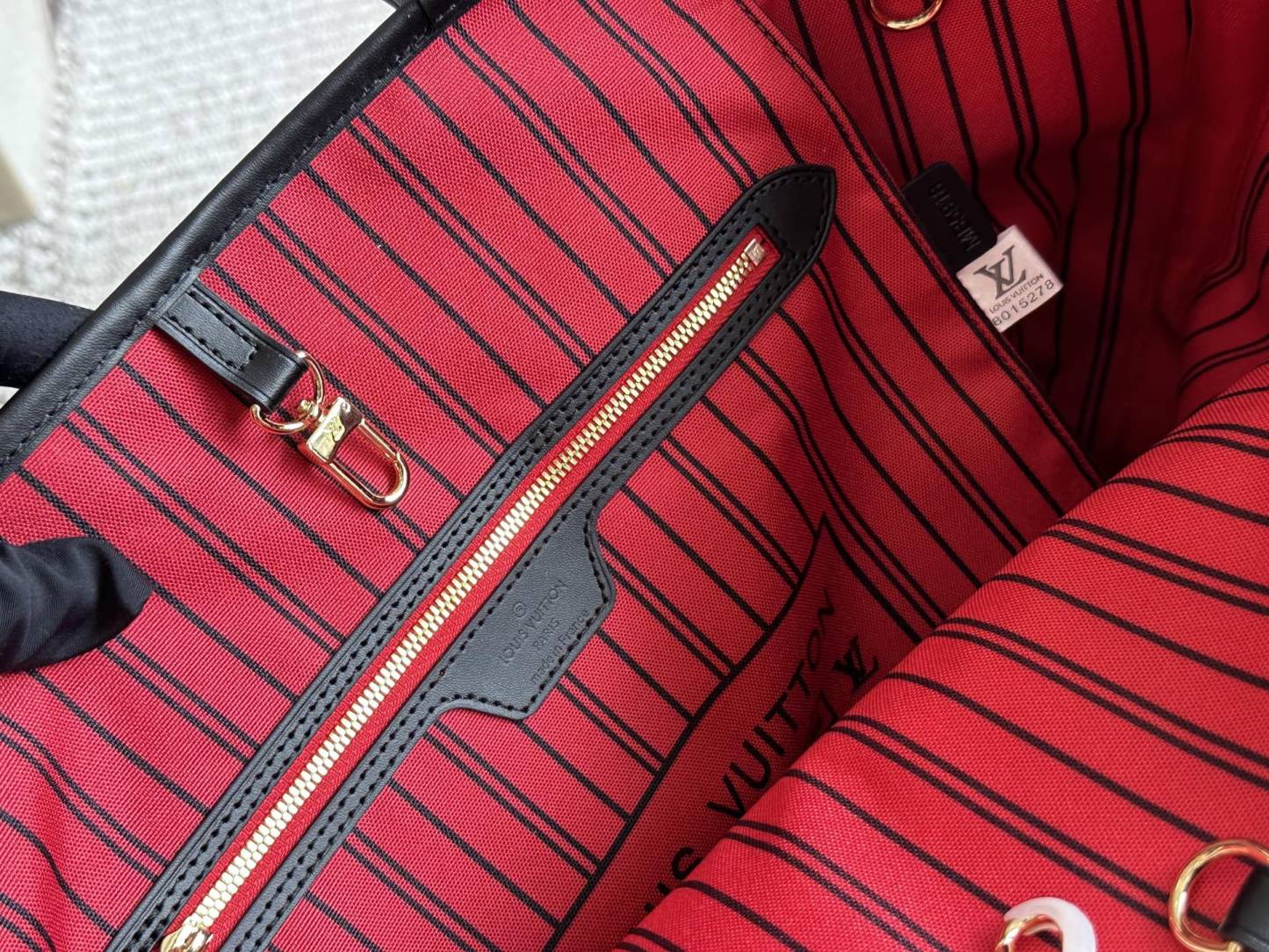 LOUIS VUITTON ルイヴィトン  N41605 NEVERFULL ハンドバッグ