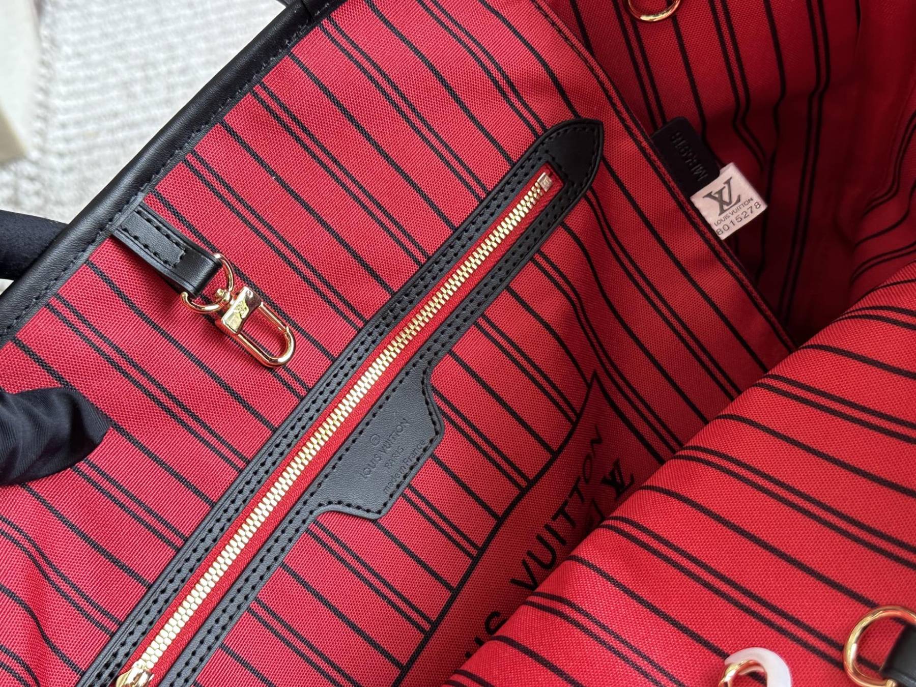 LOUIS VUITTON ルイヴィトン  N41605 NEVERFULL ハンドバッグ