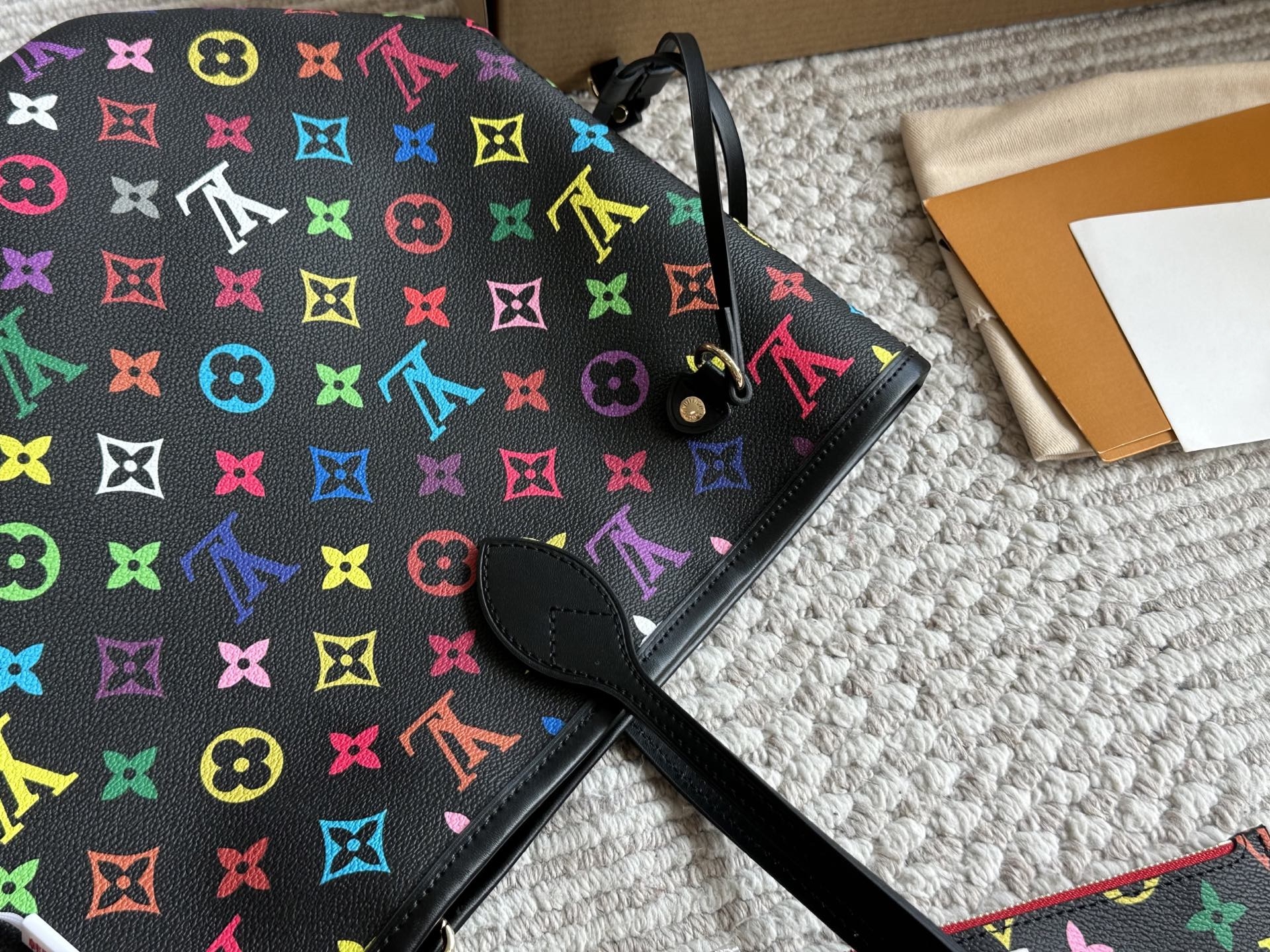 LOUIS VUITTON ルイヴィトン  N41605 NEVERFULL ハンドバッグ