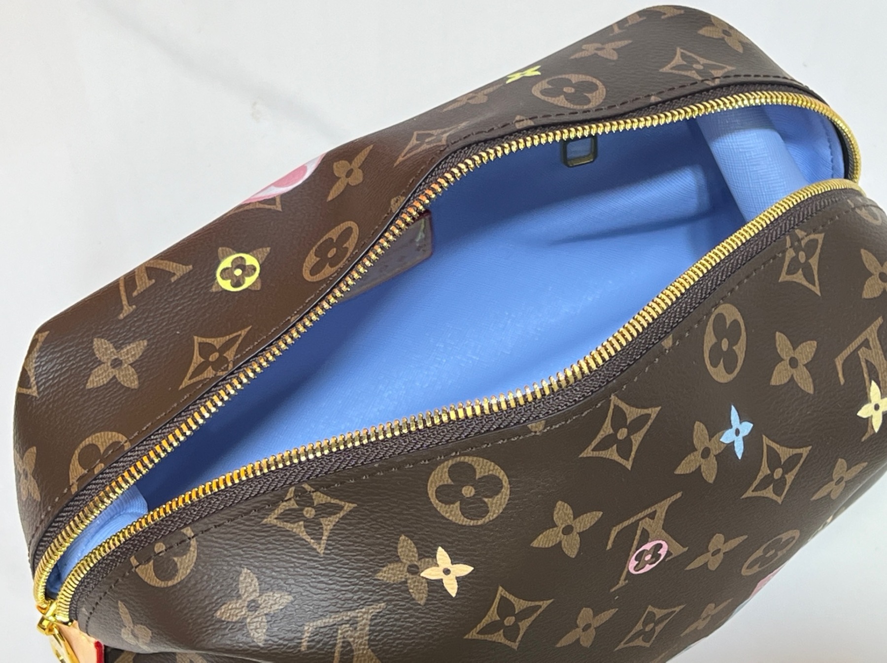 LOUIS VUITTON ルイヴィトン 化粧ポーチ クラッチバッグ M14891