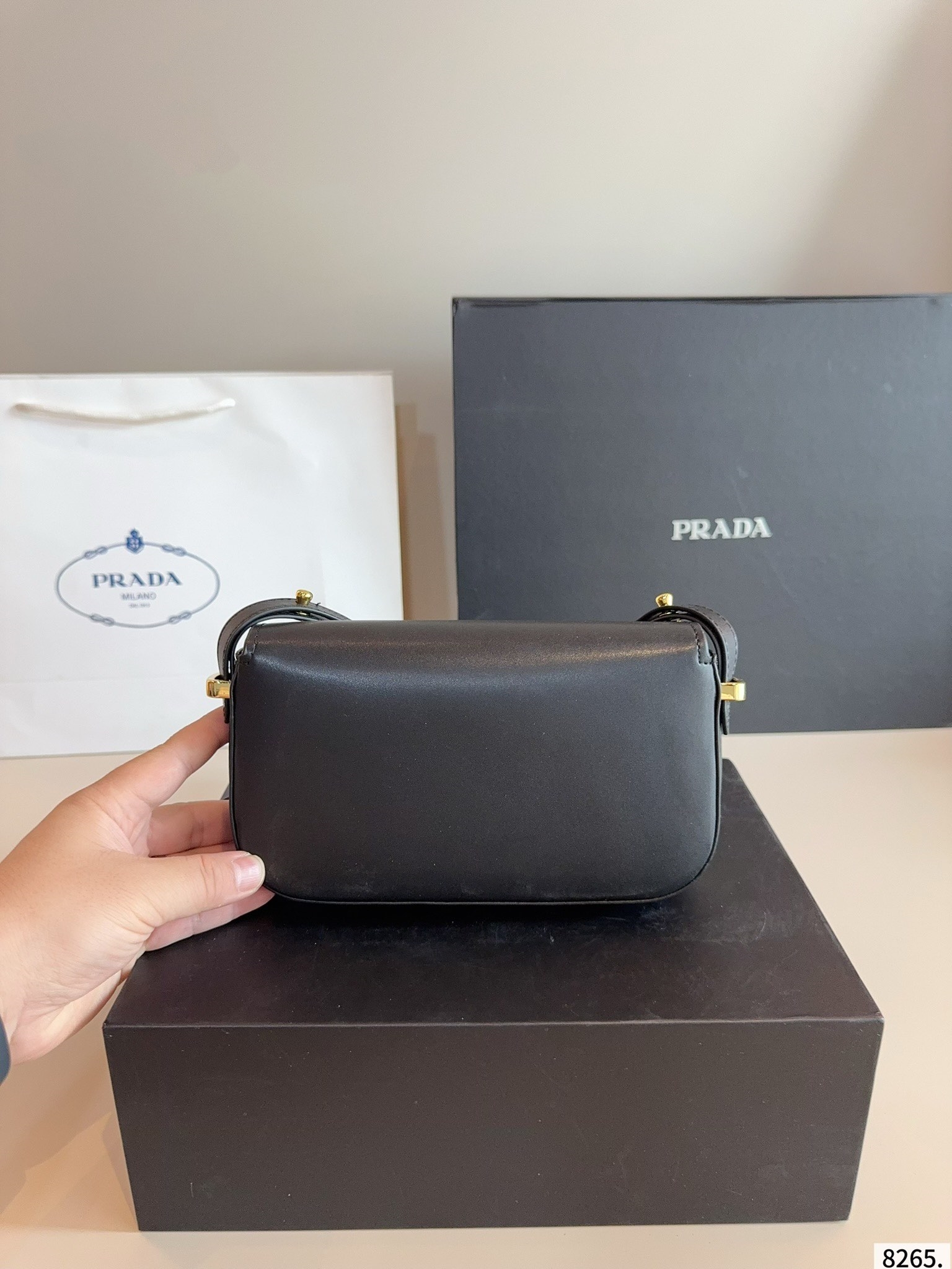 【PRADA公式旗艦店】プラダ SPORTSEXY ショルダーバッグ★大人気定番商品