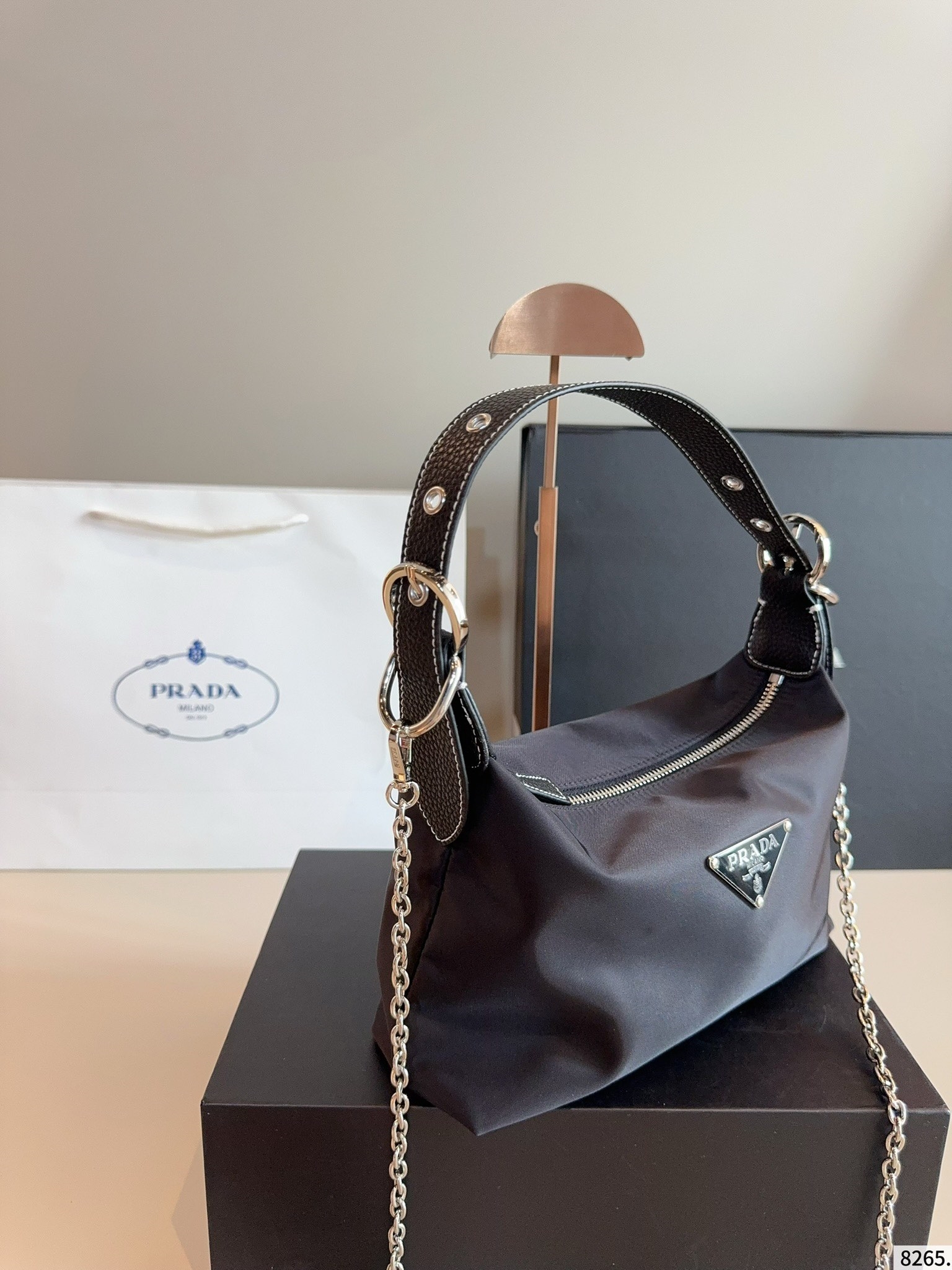 大人気定番商品★PRADA プラダ ハンドバッグ ショルダーバッグ