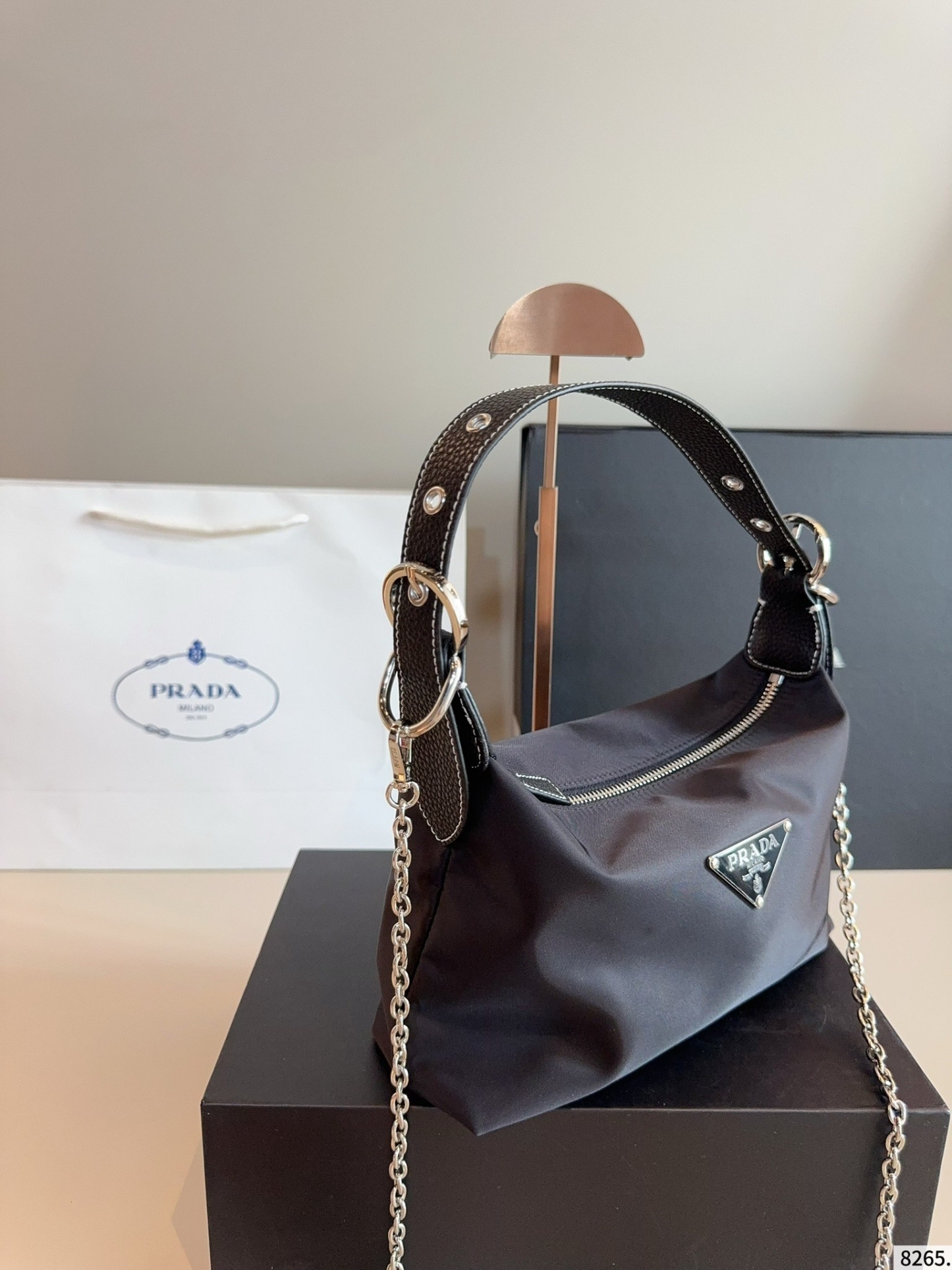 大人気定番商品★PRADA プラダ ハンドバッグ ショルダーバッグ