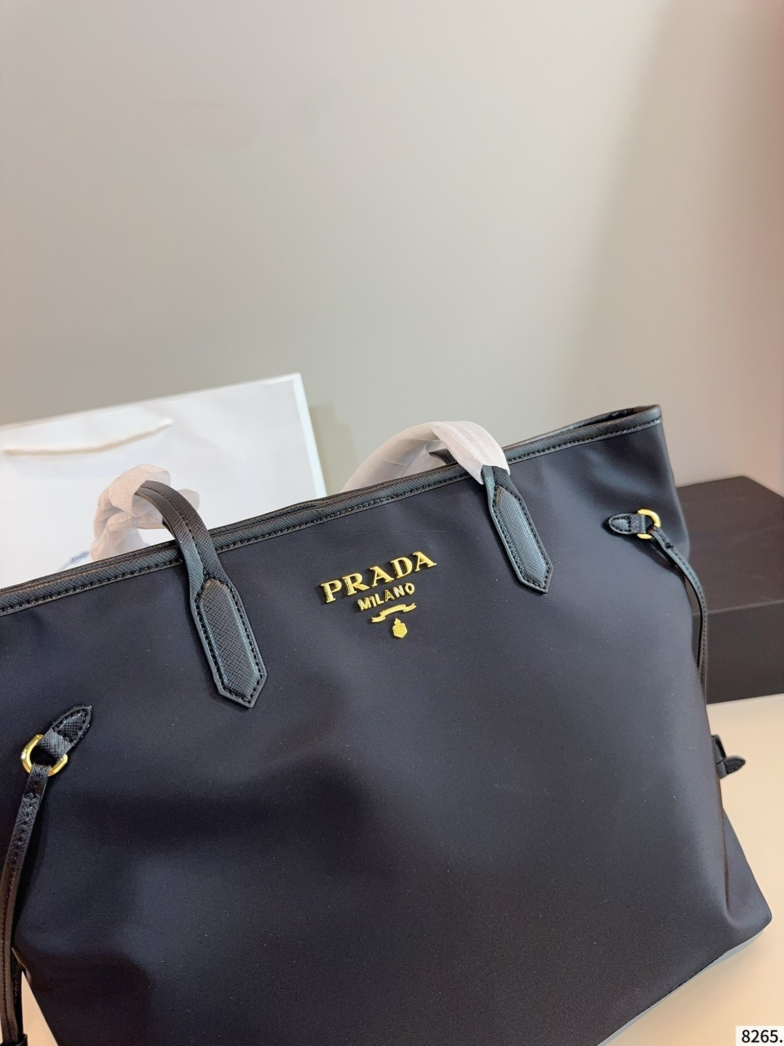 【PRADA公式旗艦店】プラダ ★大人気 ハンドバッグ