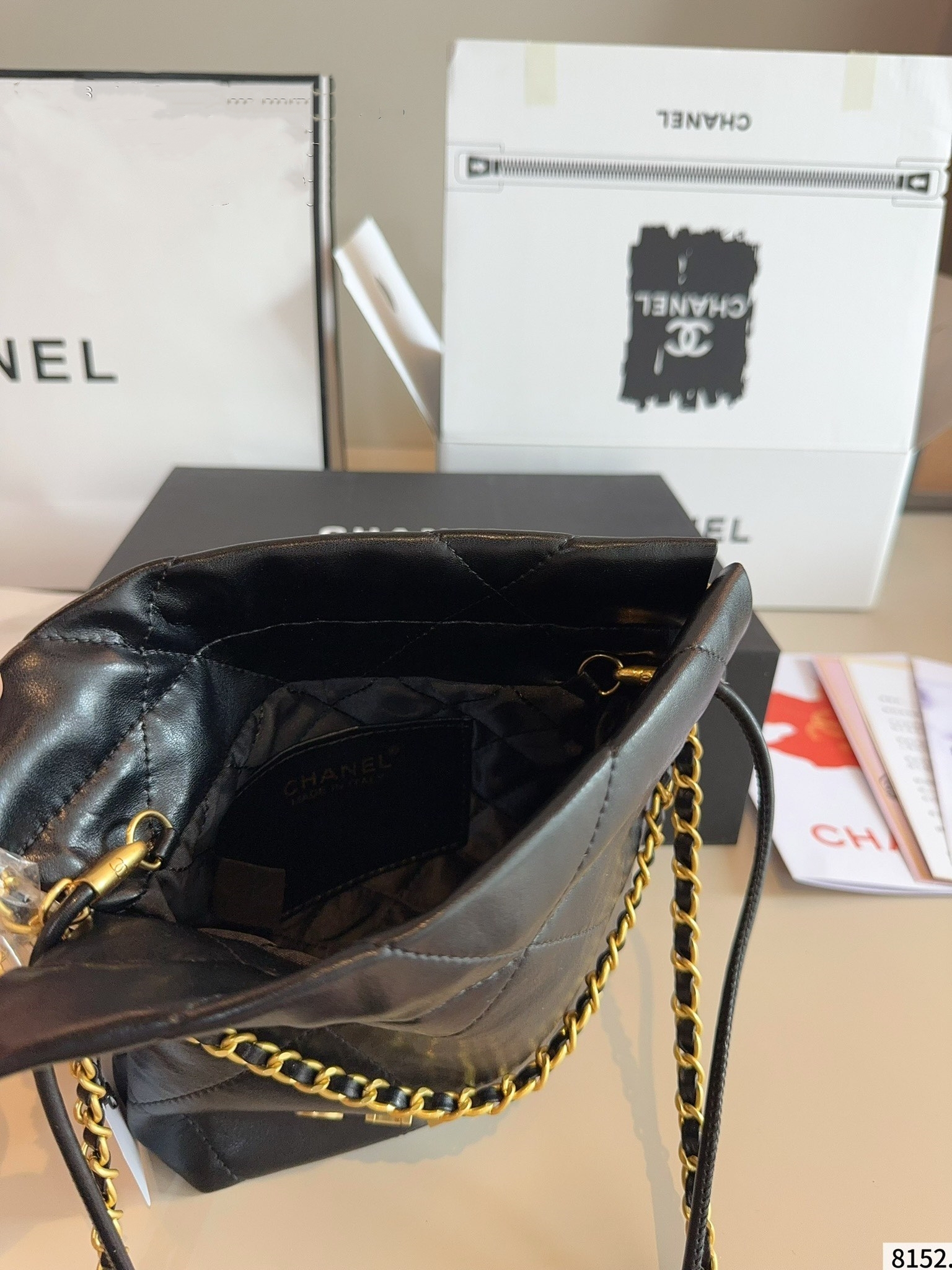 【CHANEL旗艦店】シャネル ★大人気 金貨bag ショルダーバッグ 6色