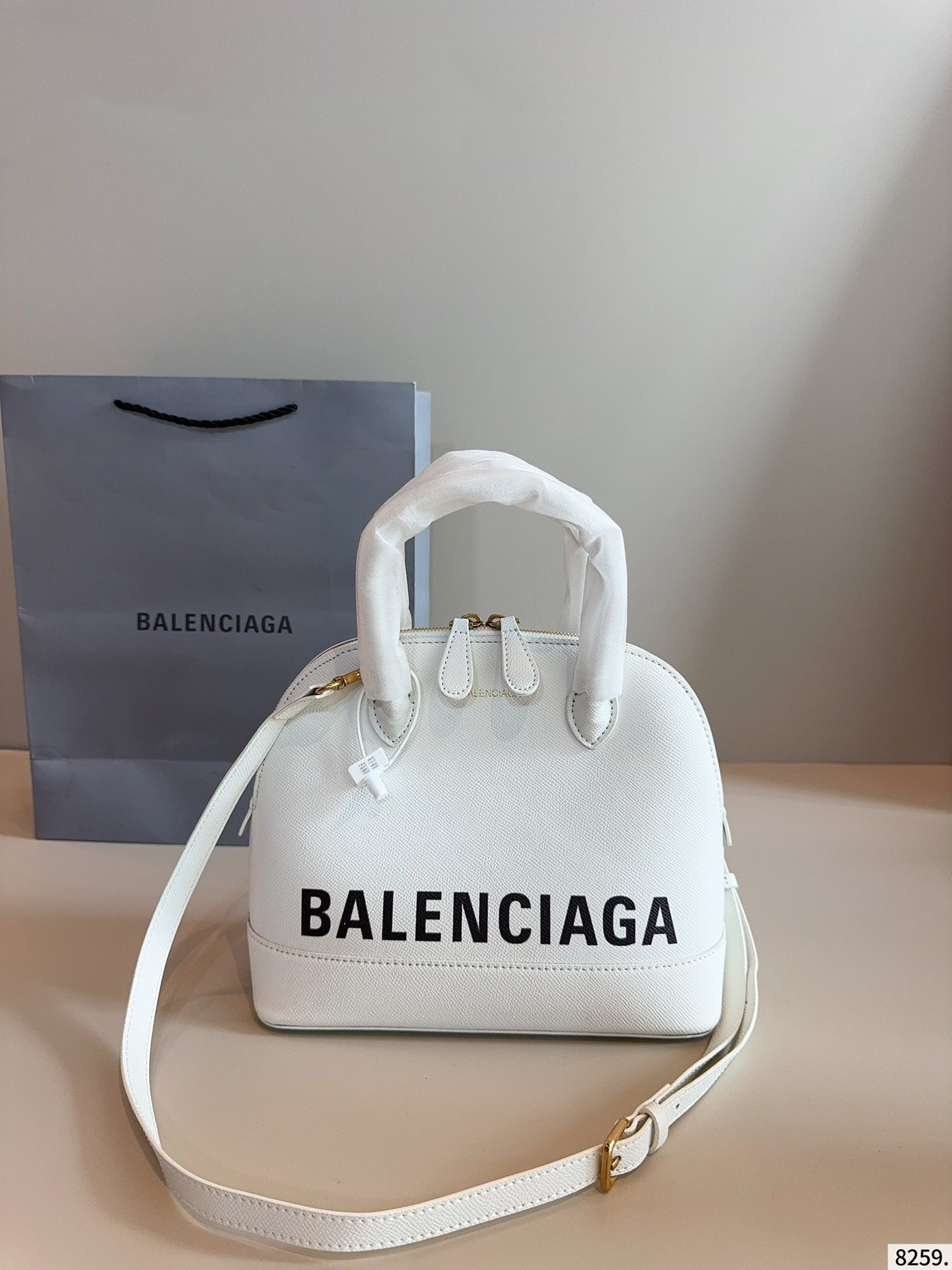 【BALENCIAGA旗艦店】バレンシアガ Everydav xxs シェルバッグ