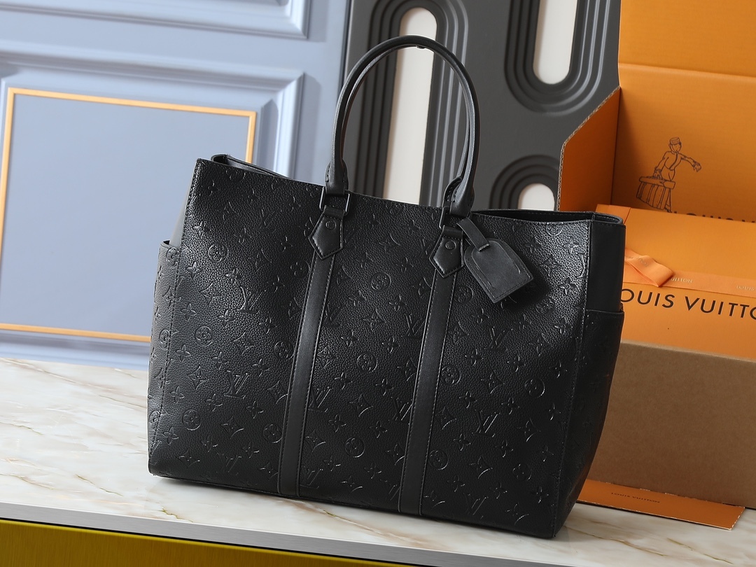 LOUIS VUITTON（ルイヴィトン）Sac Plat ハンドバッグ M46451 M46812