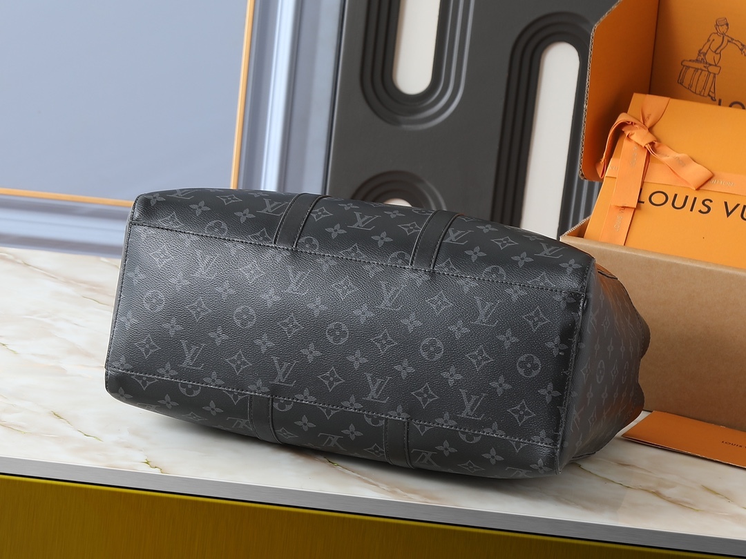 LOUIS VUITTON（ルイヴィトン）Sac Plat ハンドバッグ M46451 M46812
