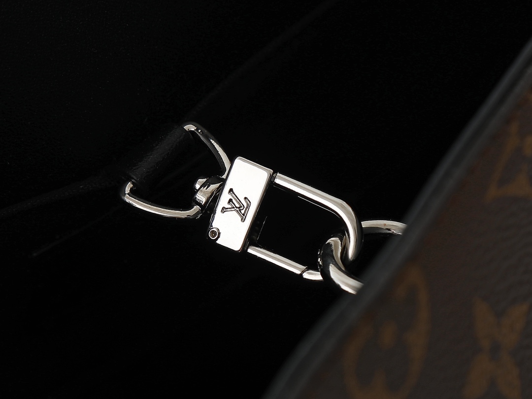 LOUIS VUITTON（ルイヴィトン）Sac Plat ハンドバッグ M46451 M46812