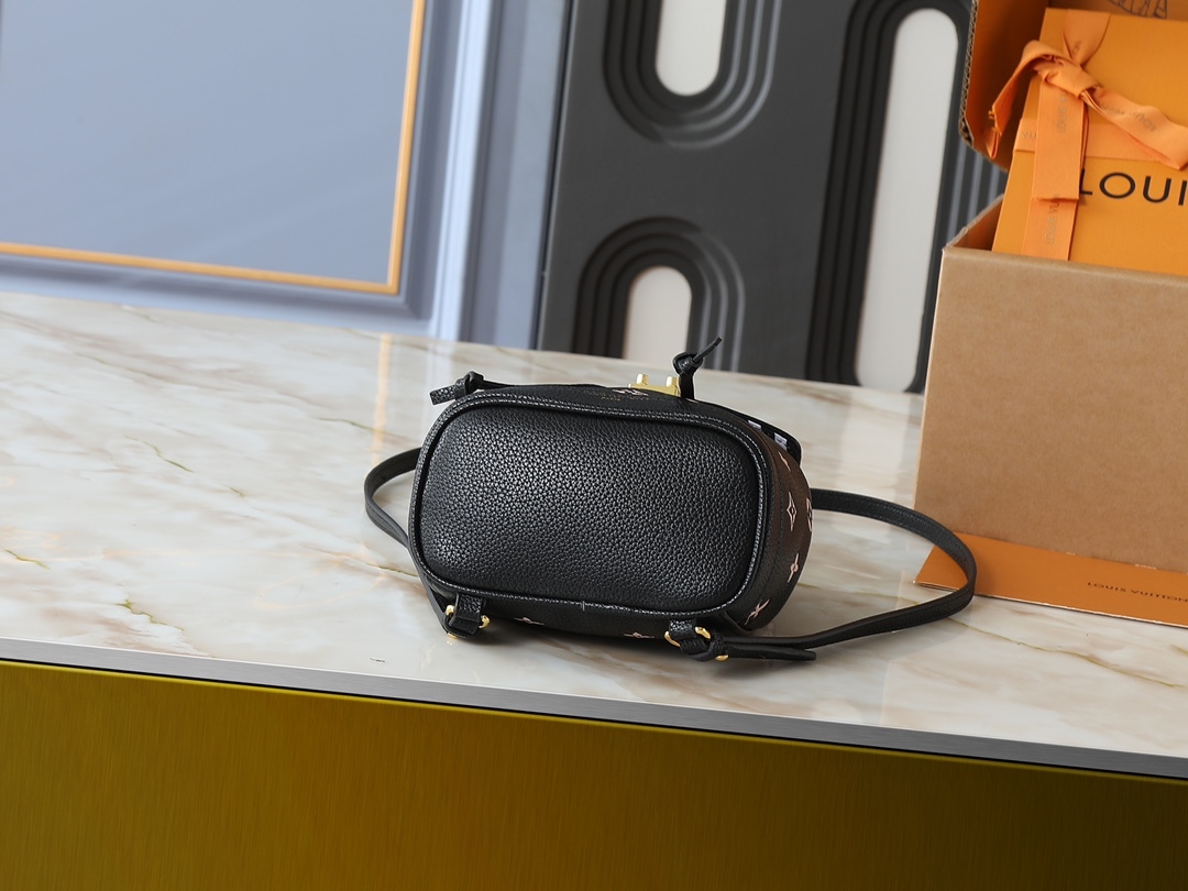 LOUIS VUITTON（ルイヴィトン）MINI Nano Noé バックパック M13656