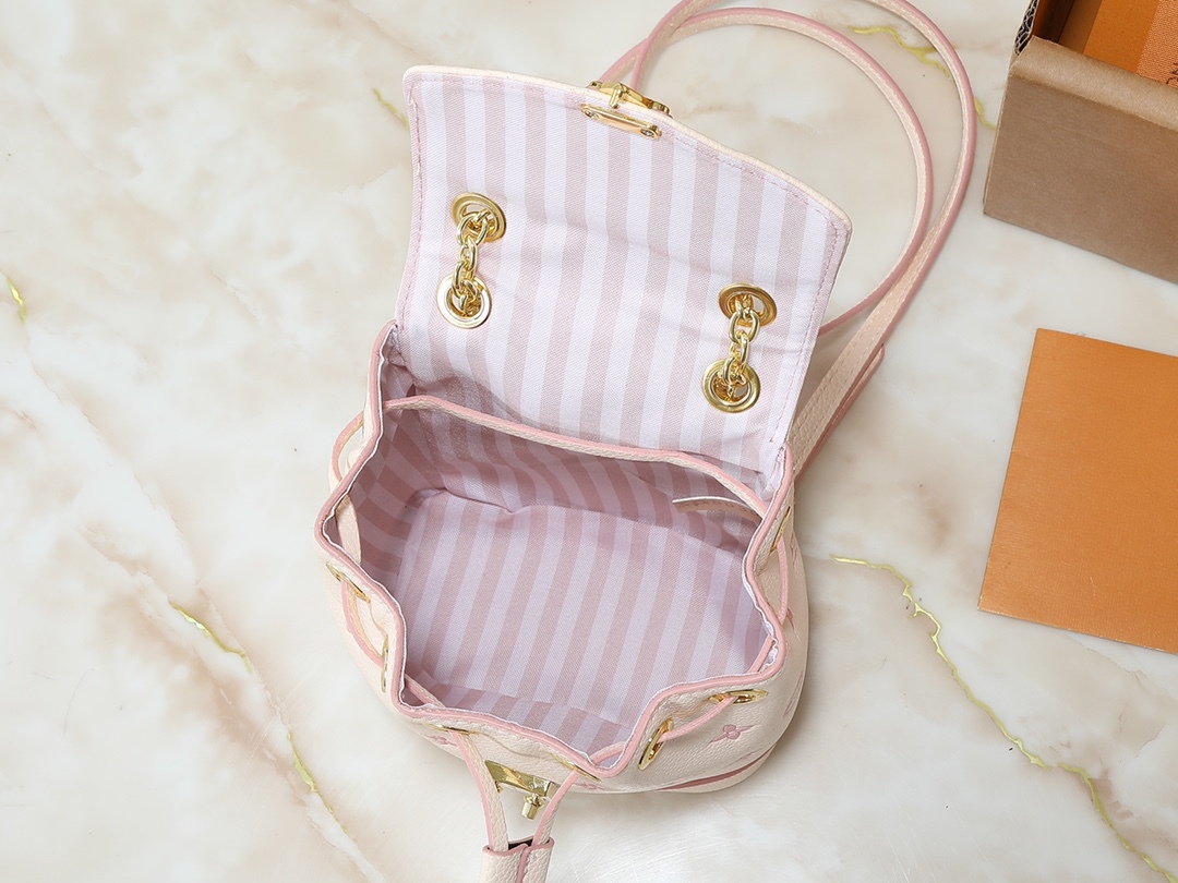 LOUIS VUITTON（ルイヴィトン）MINI Nano Noé バックパック M13656