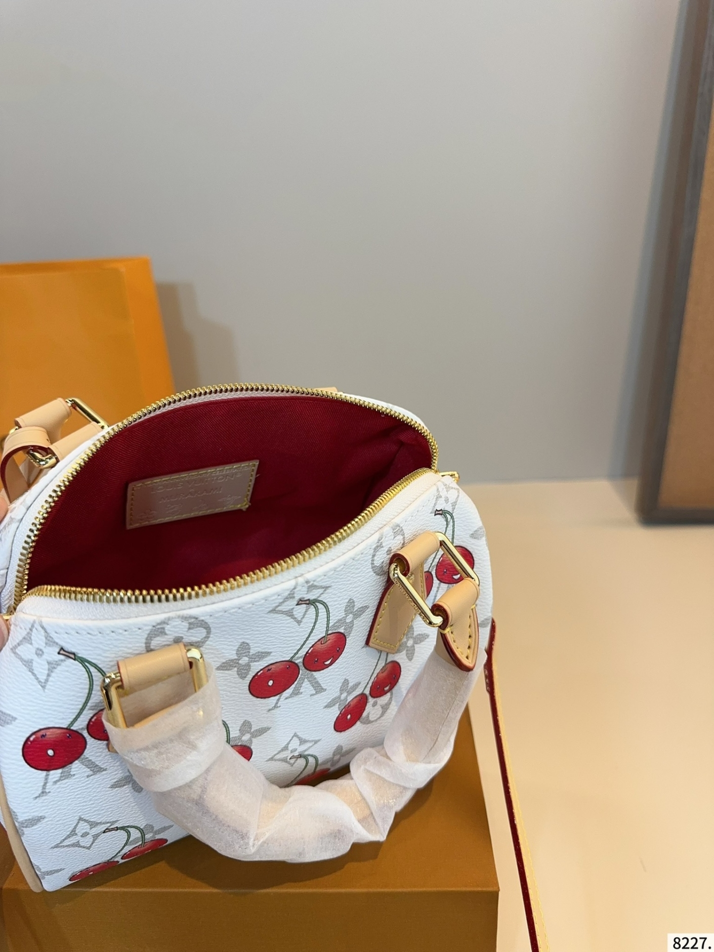 LOUIS VUITTON ルイヴィトン ★大人気 SPEEDY Retiro ショルダーバッグ