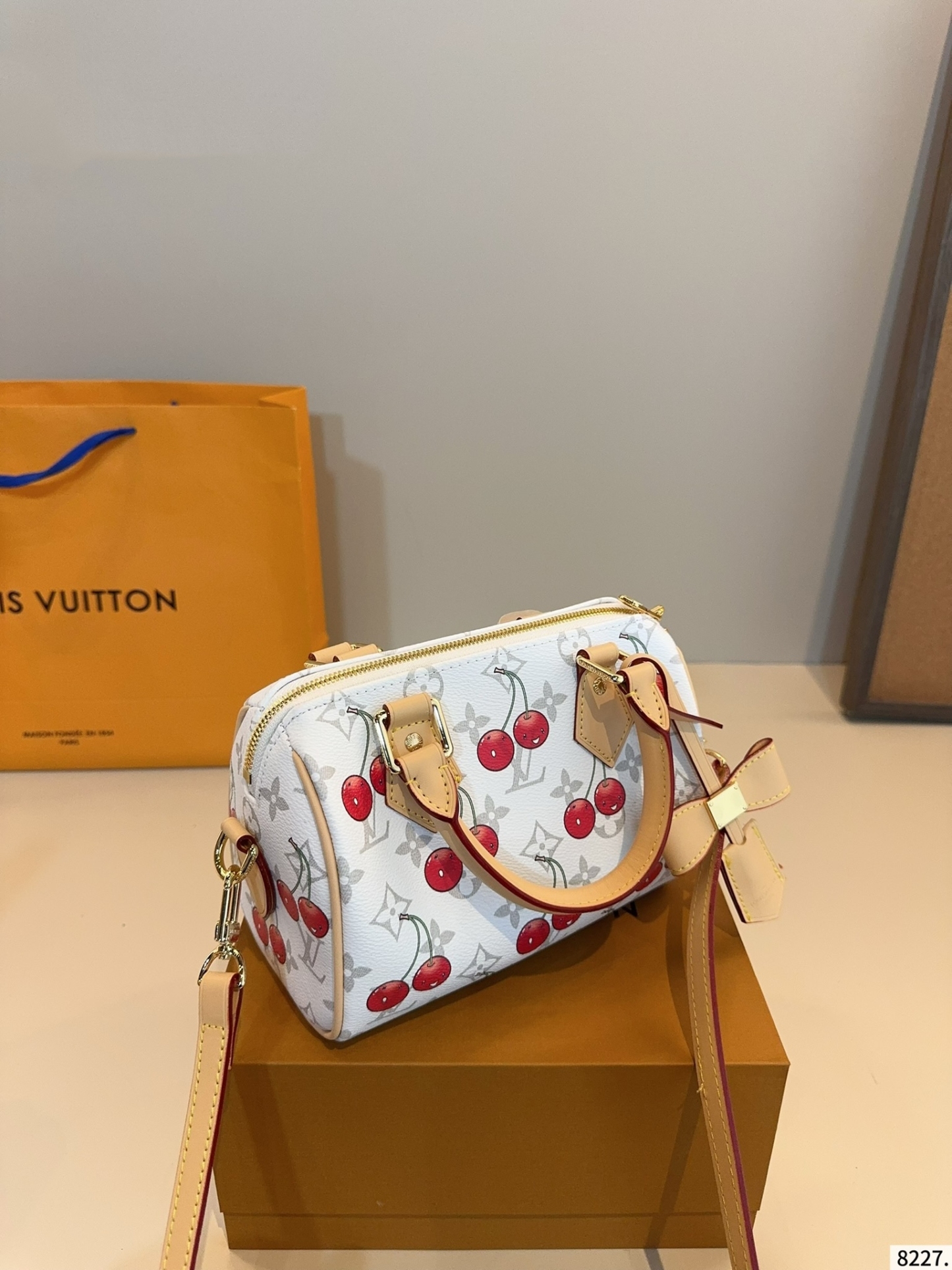 LOUIS VUITTON ルイヴィトン ★大人気 SPEEDY Retiro ショルダーバッグ