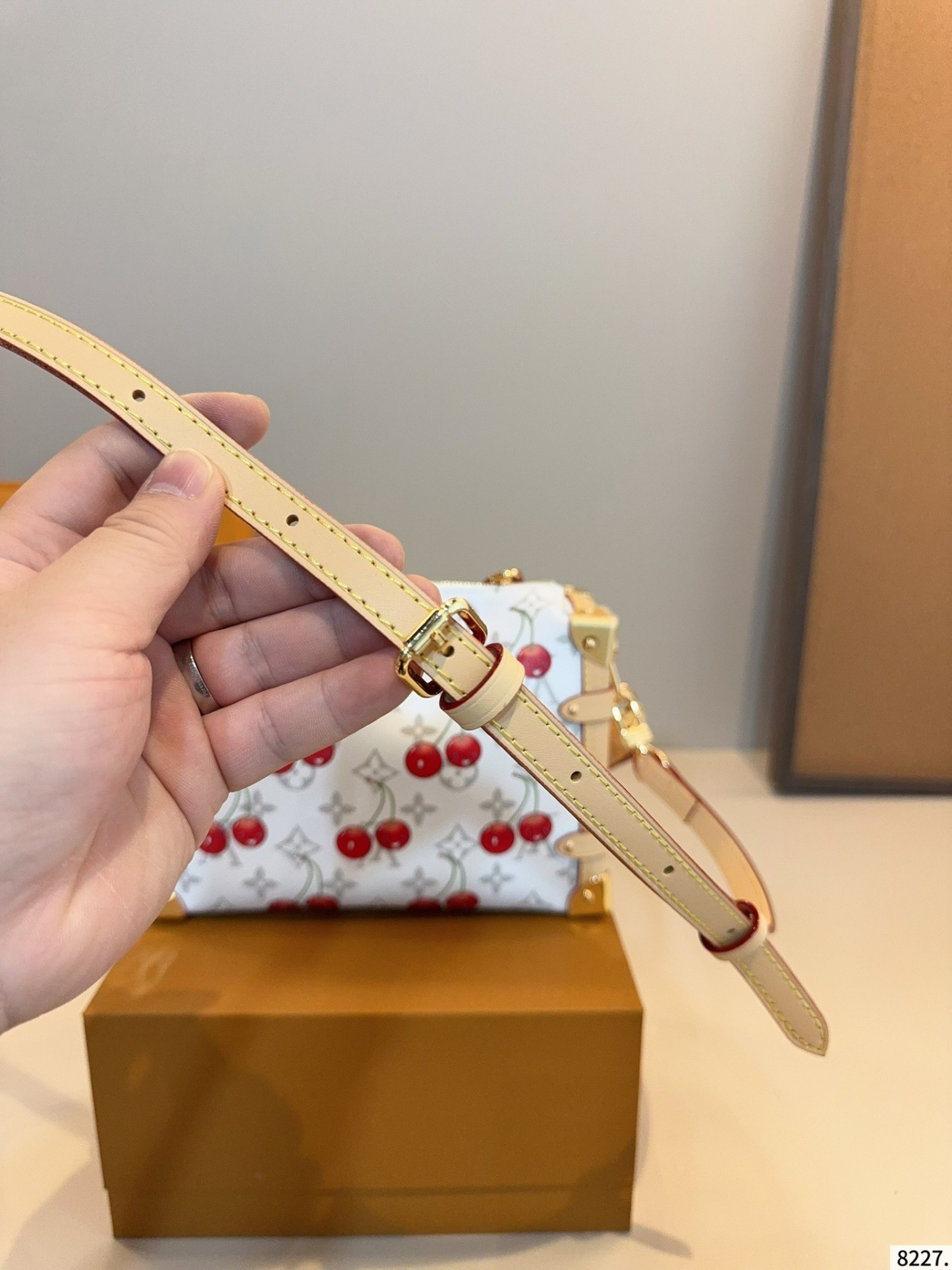 LOUIS VUITTON ルイヴィトン TRUNK ソフトトランク ★大人気商品★