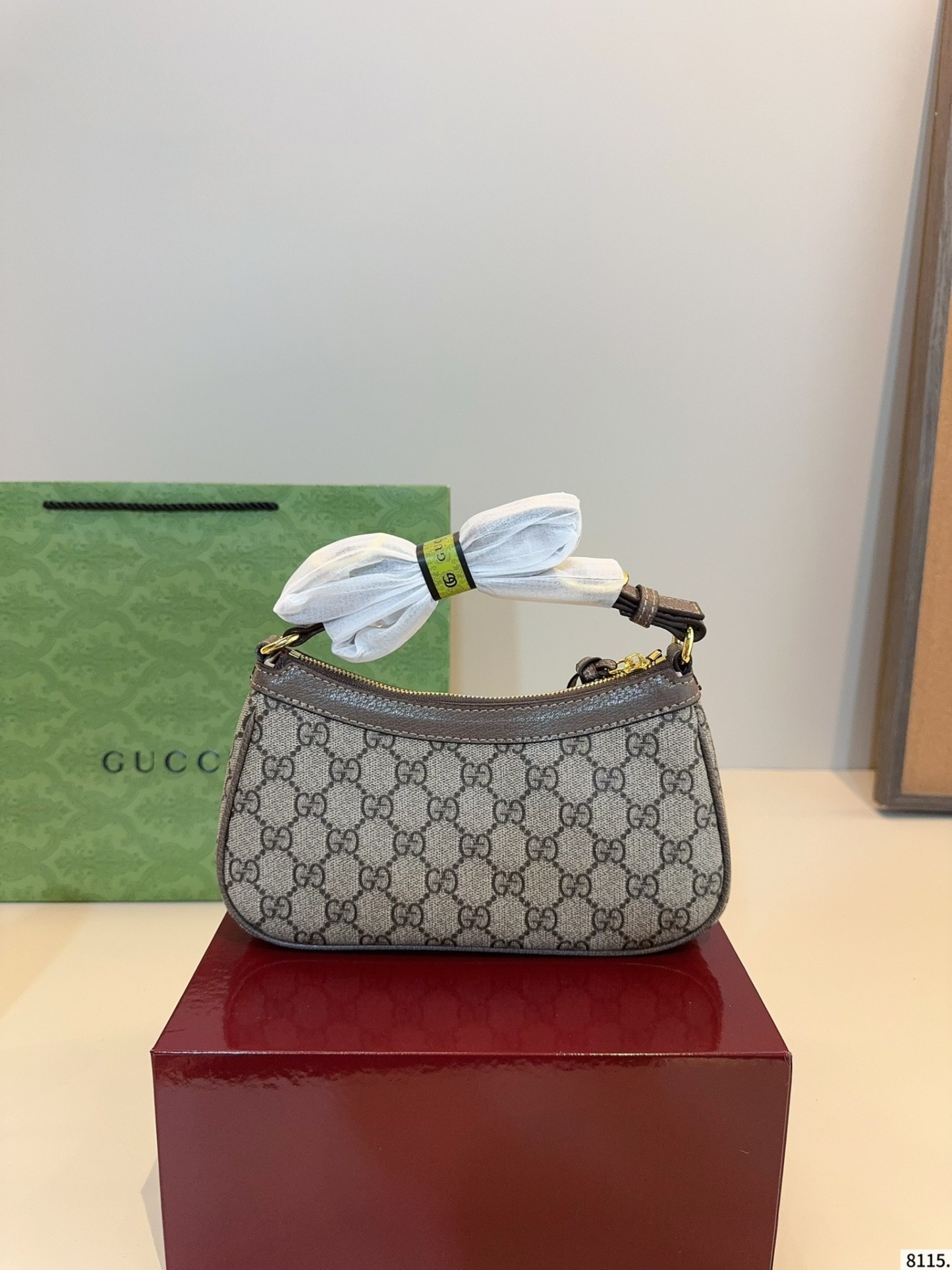 【GUCCI旗艦店】グッチ Ophidia ショルダーバッグ★人気商品★