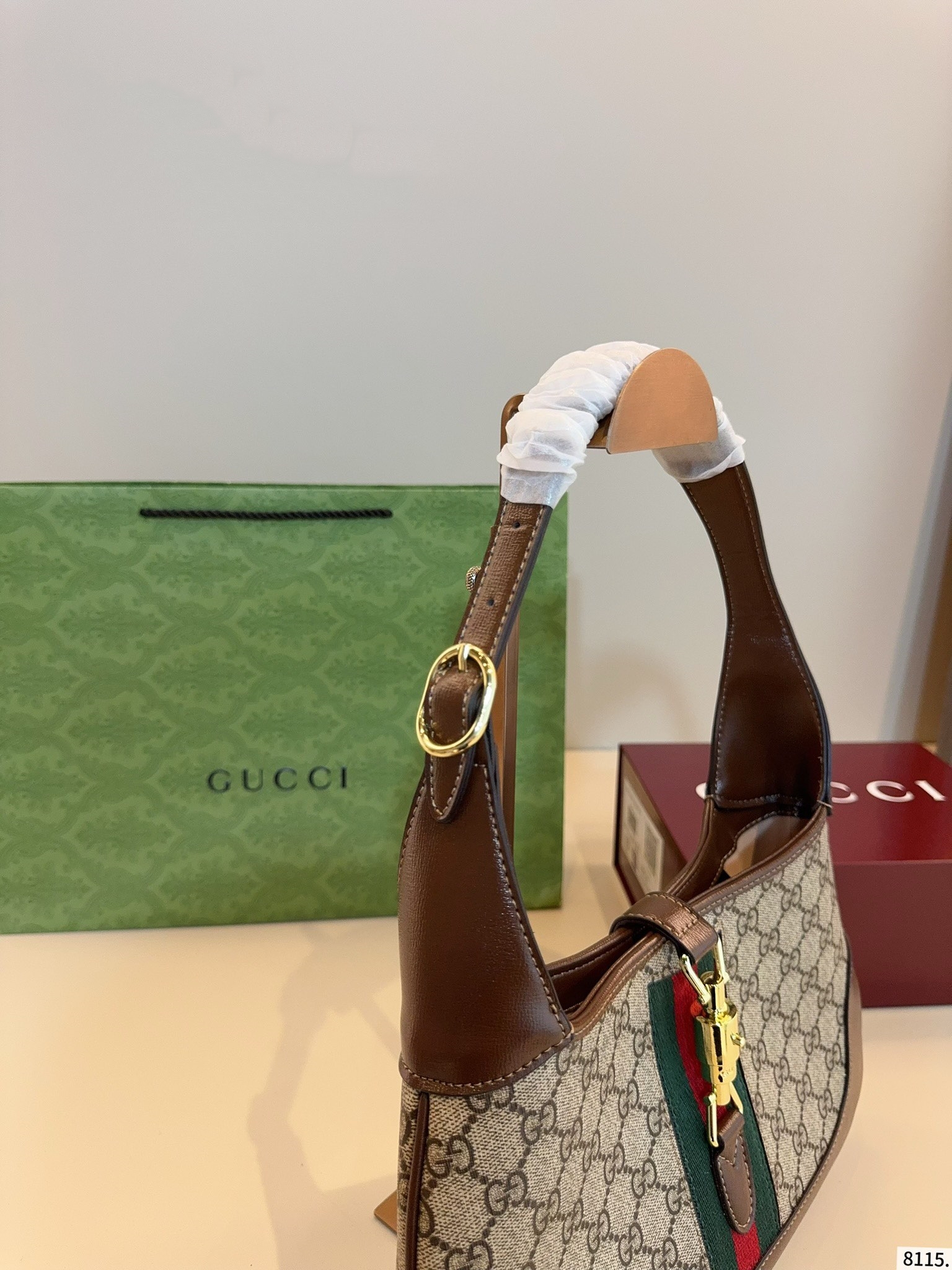 【GUCCI旗艦店】グッチ Jacket ハンドバッグ★人気商品★