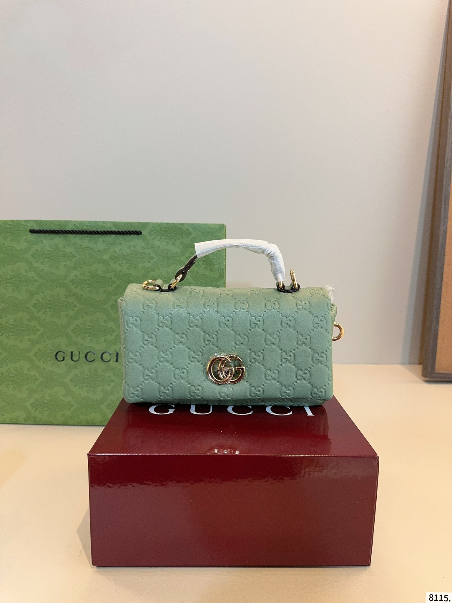 【GUCCI旗艦店】グッチ Ophidia クロスボディバッグ 3色