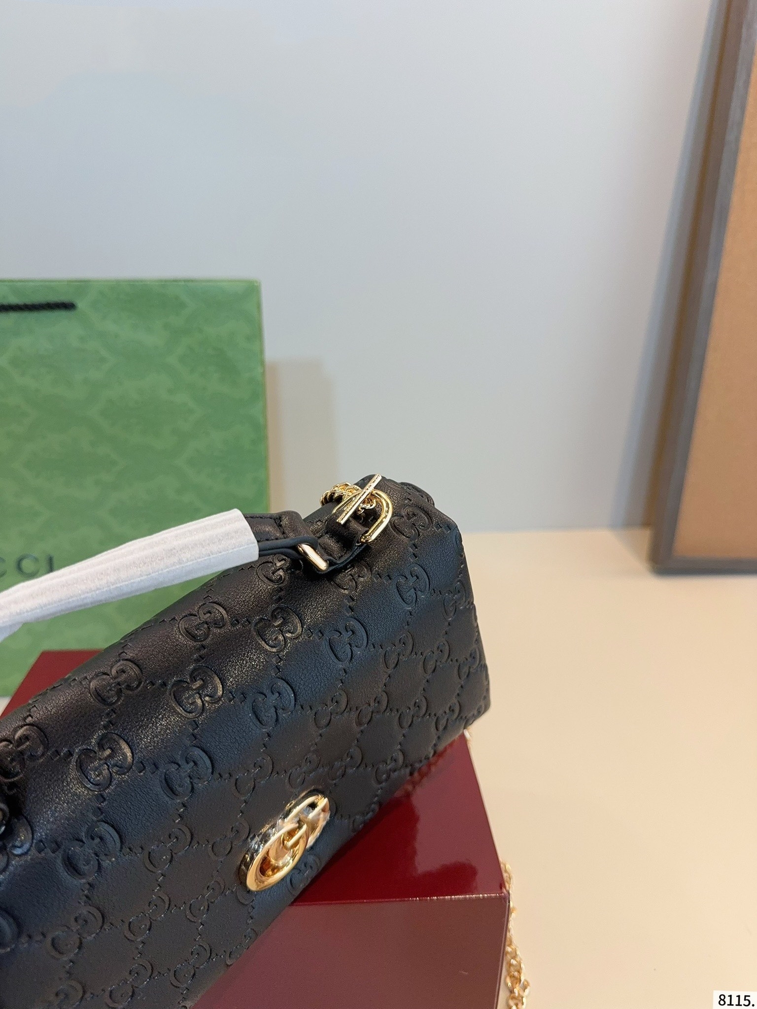 【GUCCI旗艦店】グッチ Ophidia クロスボディバッグ 3色