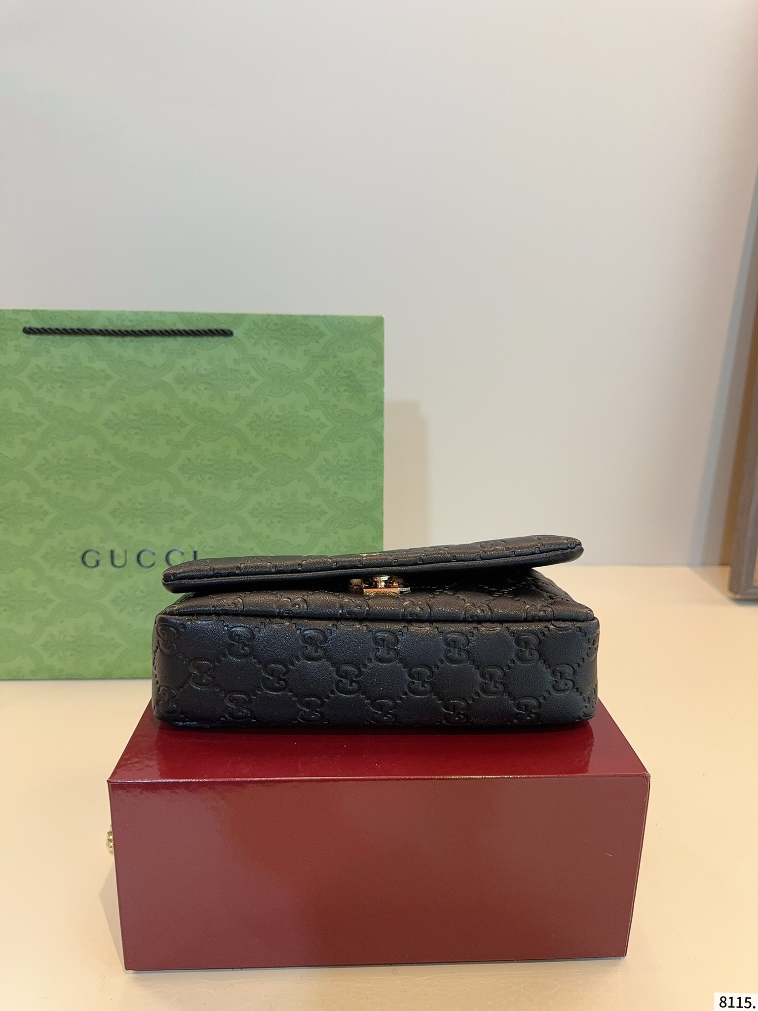 【GUCCI旗艦店】グッチ Ophidia クロスボディバッグ 3色