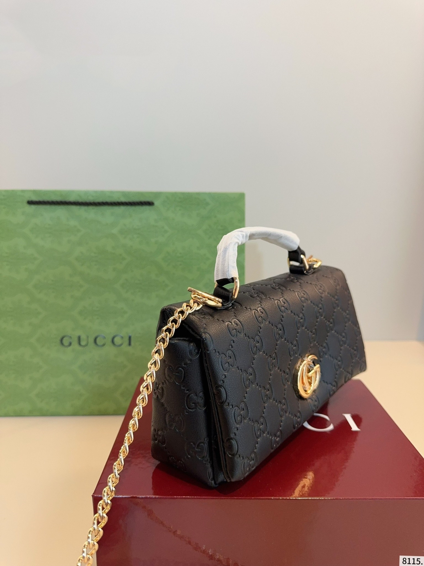 【GUCCI旗艦店】グッチ Ophidia クロスボディバッグ 3色