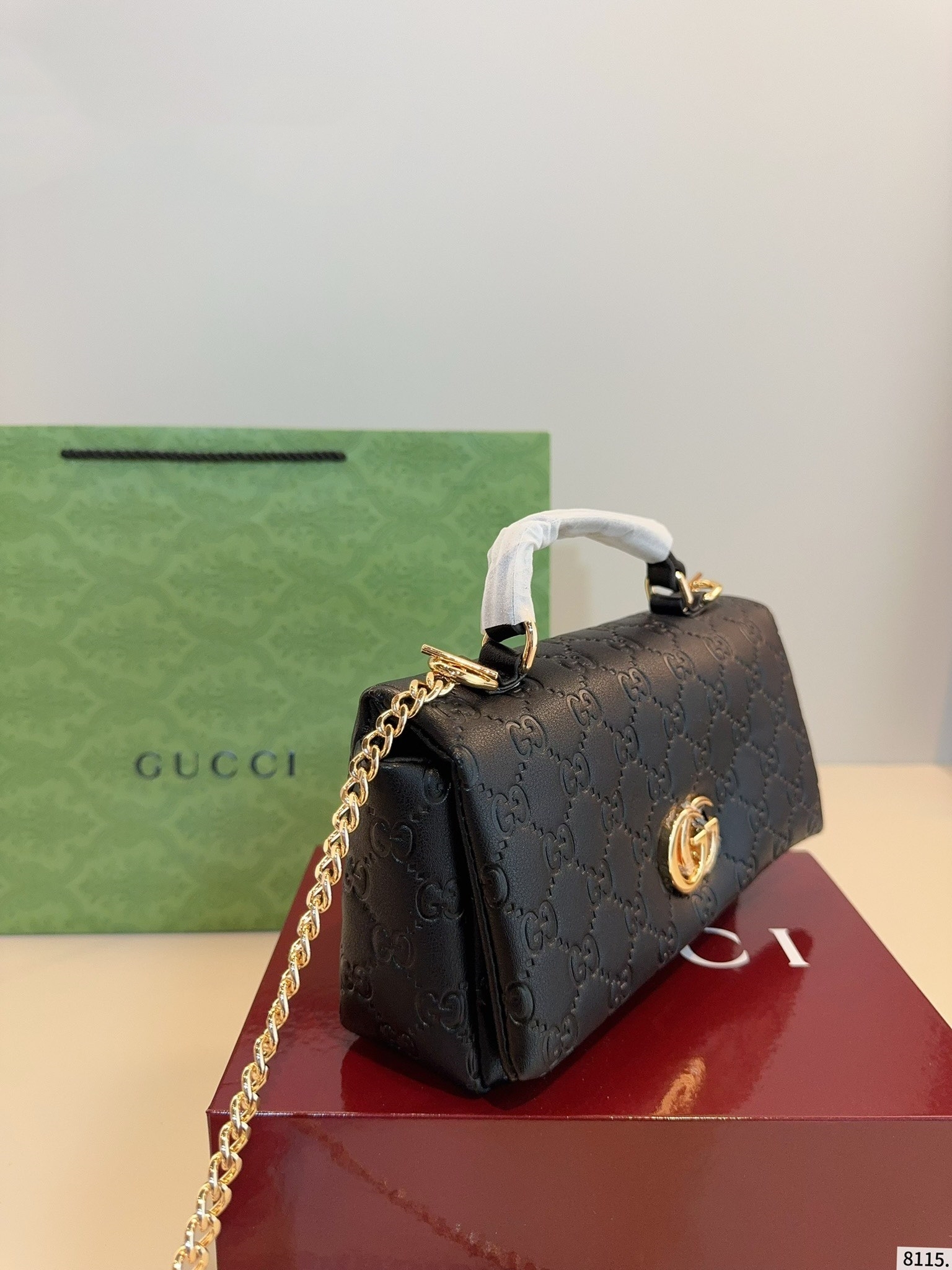 【GUCCI旗艦店】グッチ Ophidia クロスボディバッグ 3色