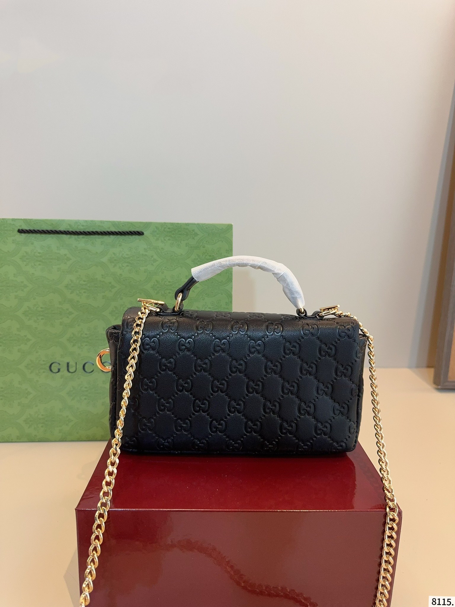 【GUCCI旗艦店】グッチ Ophidia クロスボディバッグ 3色