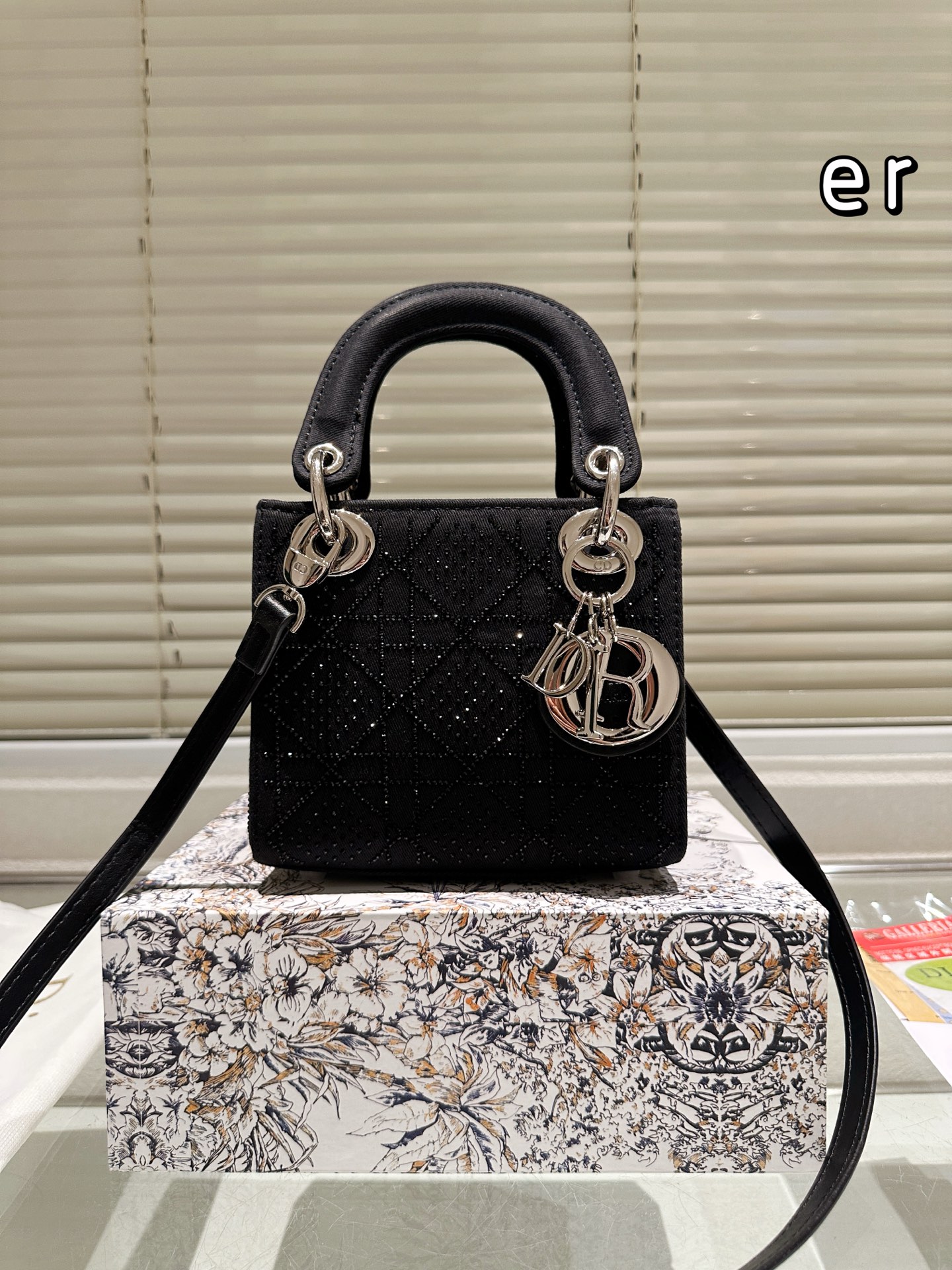 【DIOR公式旗艦店】ディオール ハンドバッグ ショルダーバッグ