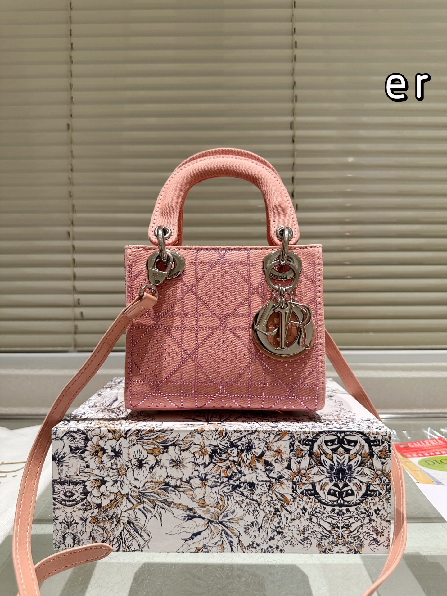 【DIOR公式旗艦店】ディオール ハンドバッグ ショルダーバッグ