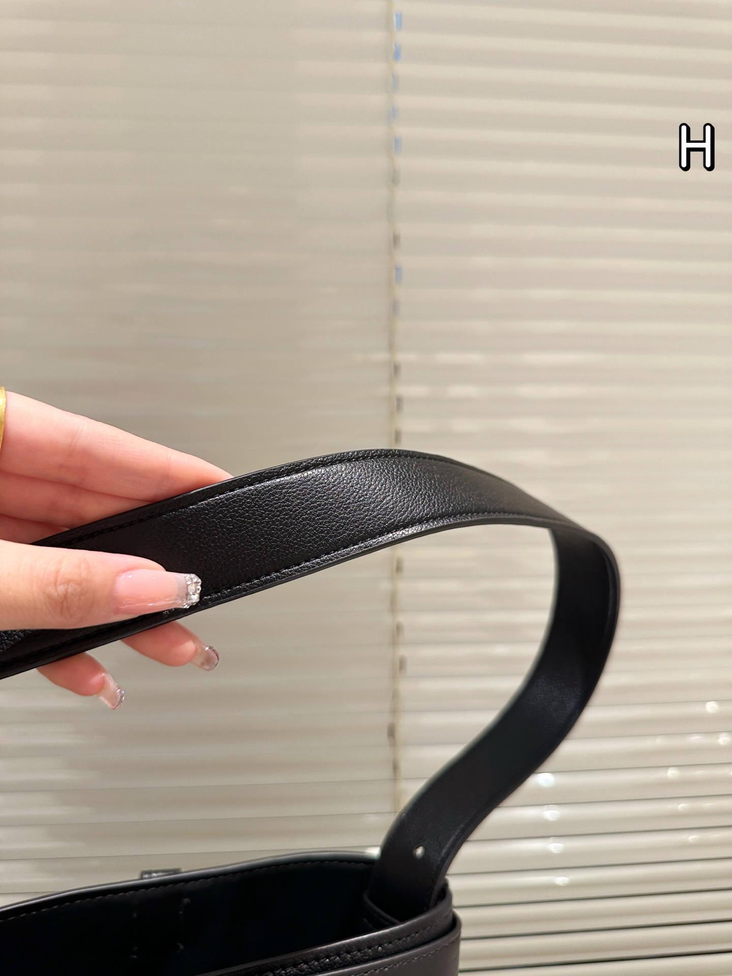 【PRADA公式旗艦店】プラダ TOTE バケットバッグ