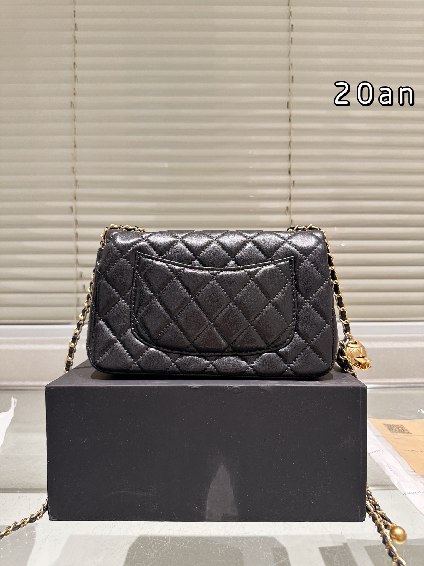 【CHANEL公式旗艦店】シャネル New Arrival チェーンバッグ