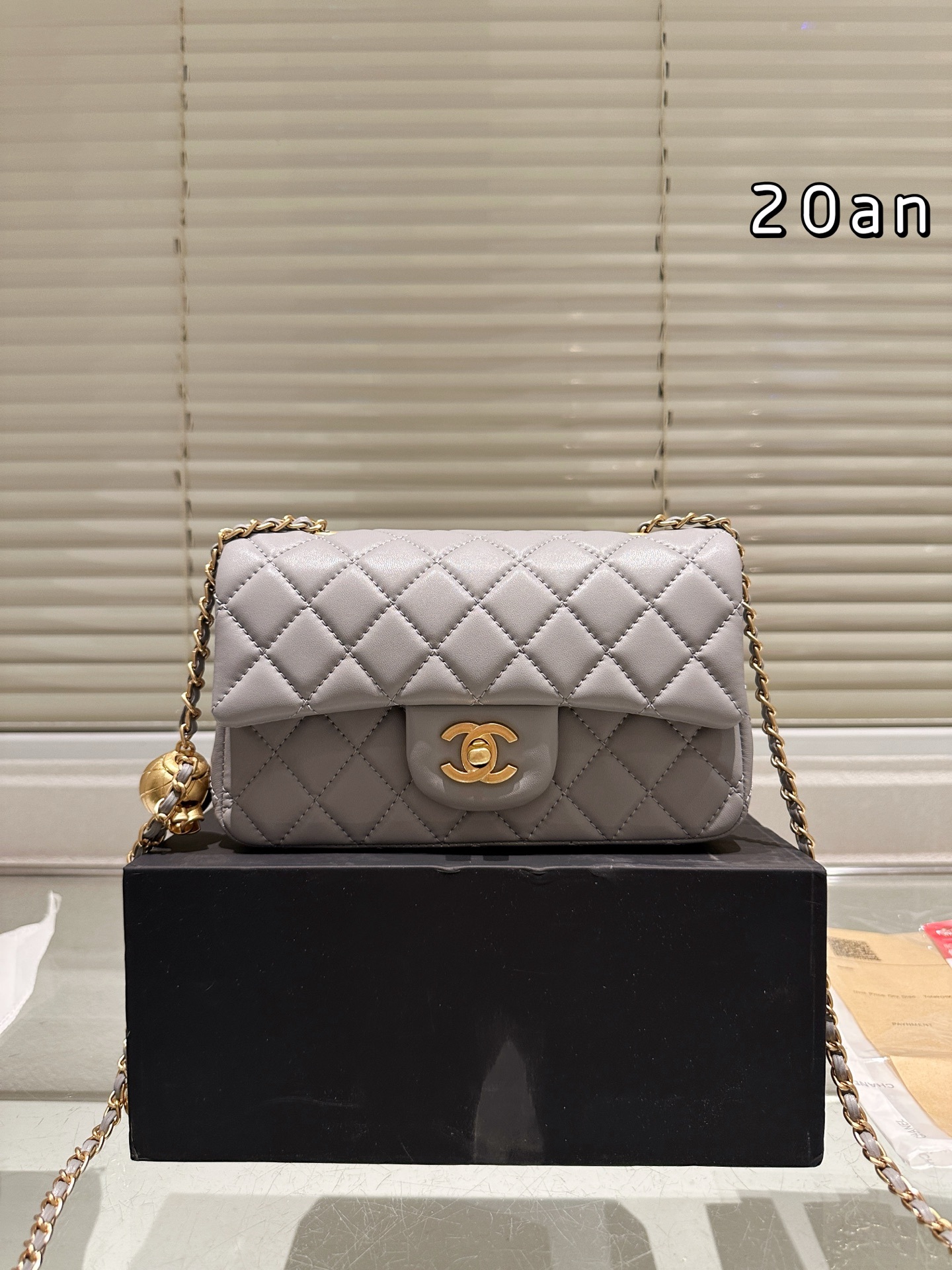 【CHANEL公式旗艦店】シャネル New Arrival チェーンバッグ