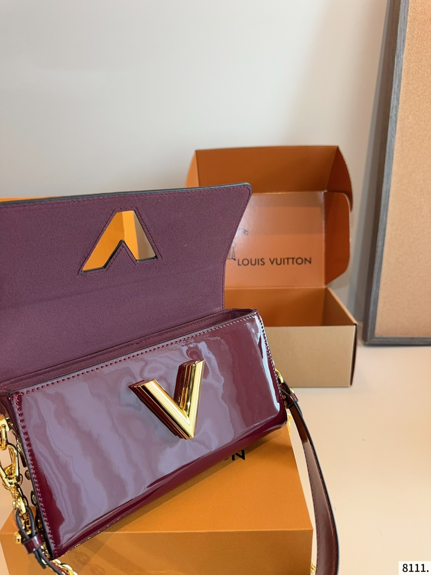 【LOUIS VUITTON旗艦店】ルイヴィトン TWIST ショルダーバッグ