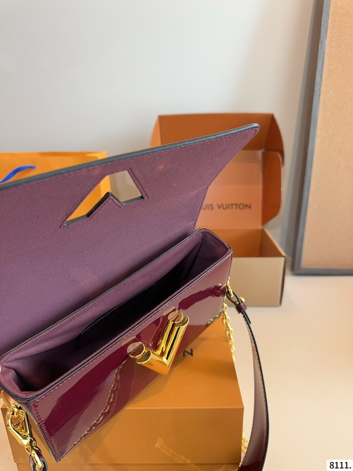 【LOUIS VUITTON旗艦店】ルイヴィトン TWIST ショルダーバッグ