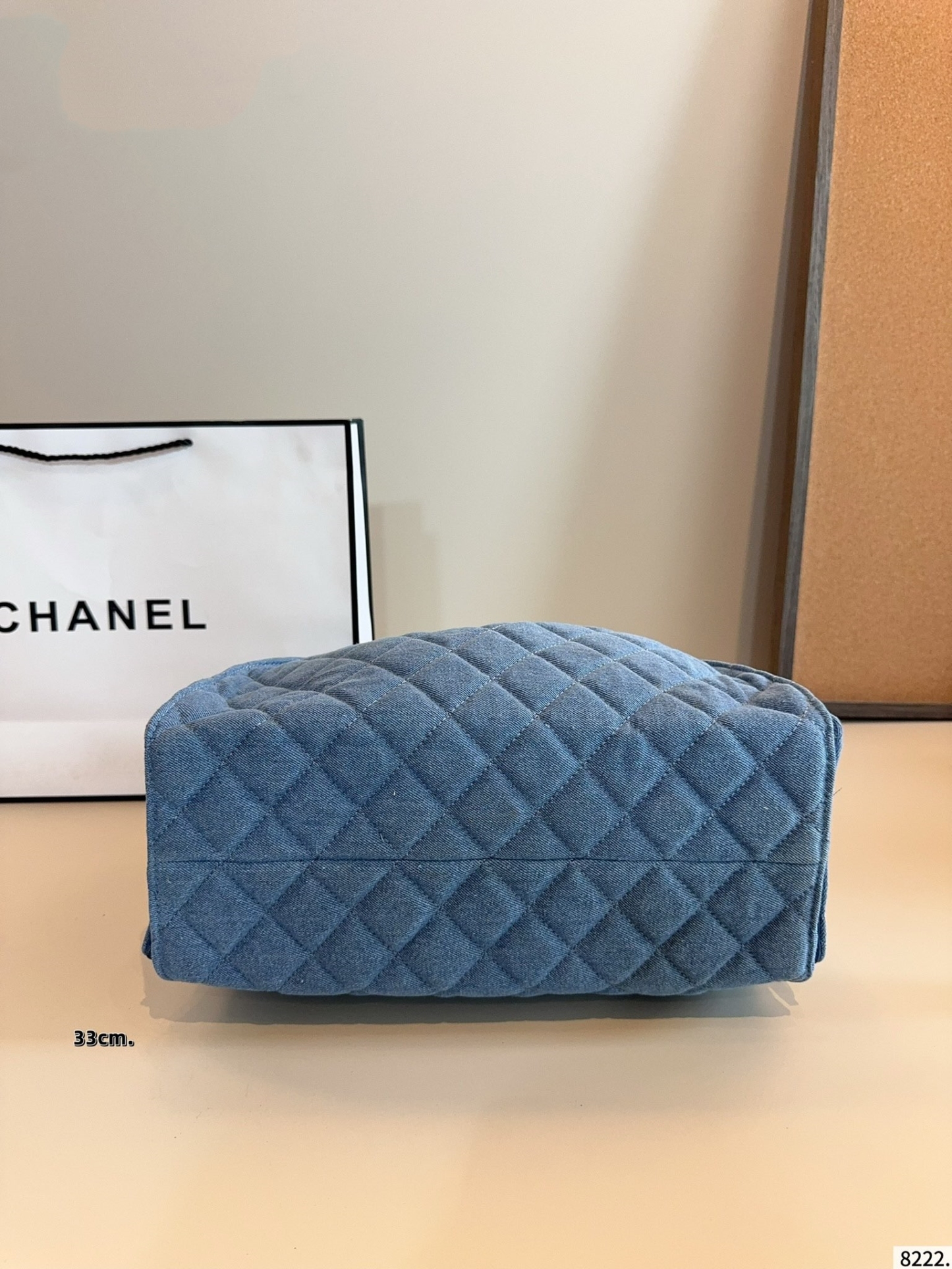 【CHANEL旗艦店】シャネル HOBO 新作ショルダーバッグ