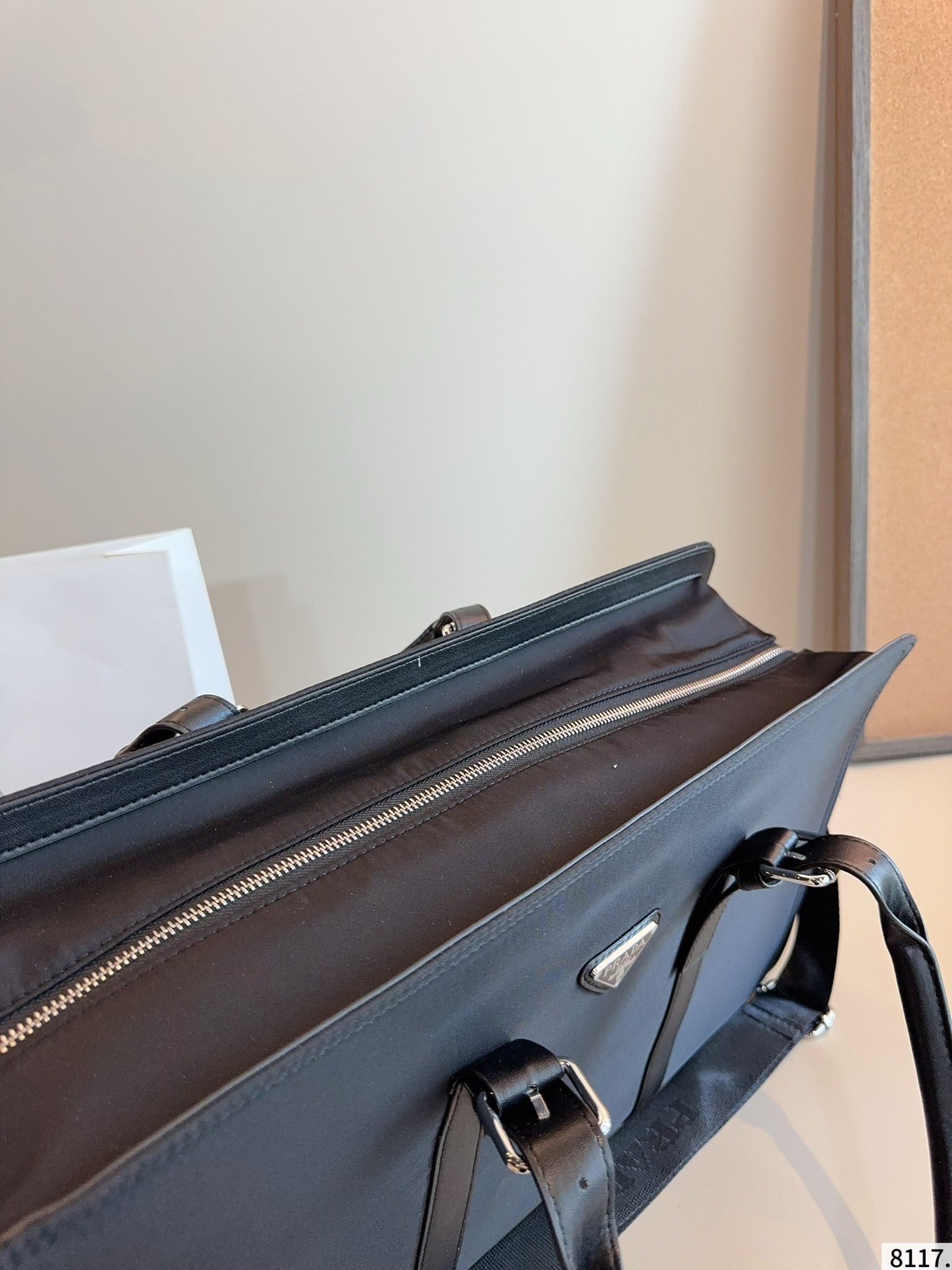 【PRADA公式旗艦店】プラダ 大容量トラベルバッグ★大人気定番商品