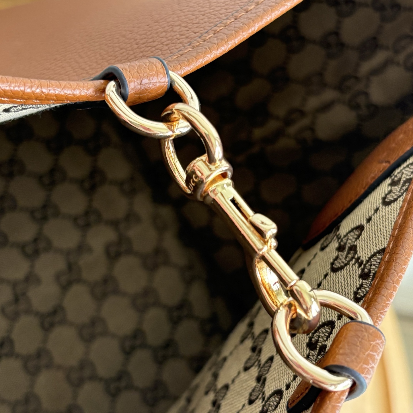 【GUCCI公式旗艦店】グッチ 定番ハンドバッグ 大人気好評！