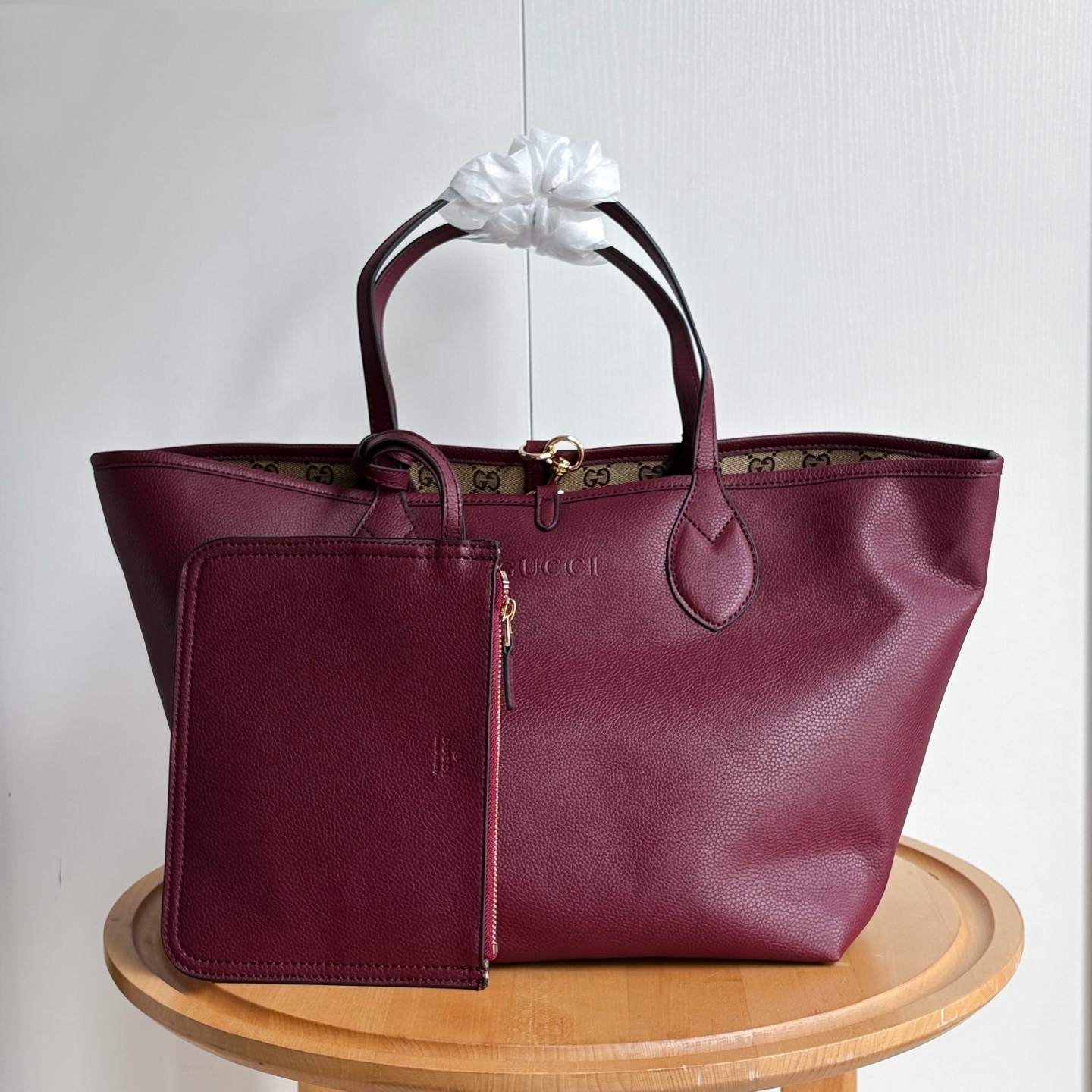 【GUCCI公式旗艦店】グッチ 定番ハンドバッグ 大人気好評！