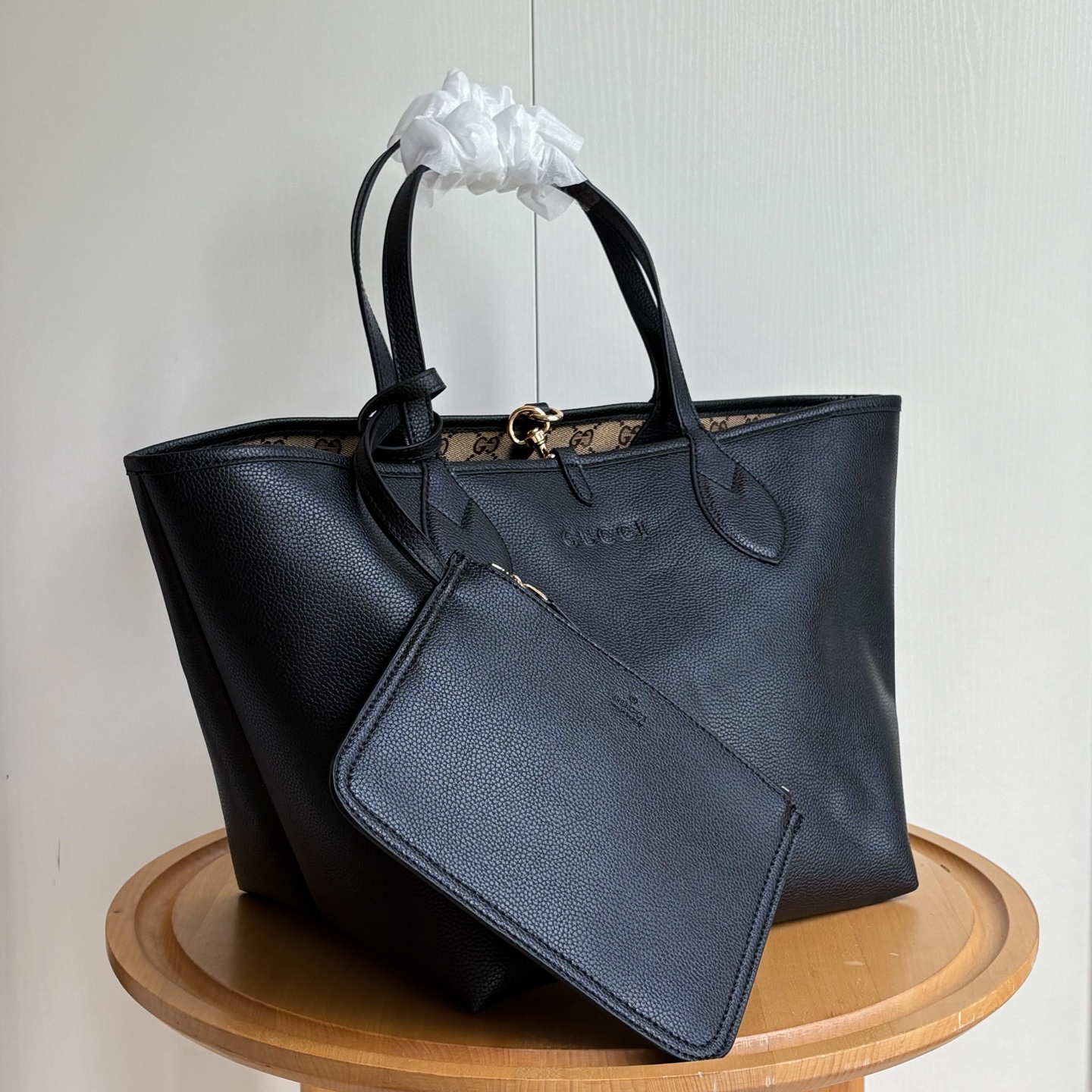 【GUCCI公式旗艦店】グッチ 定番ハンドバッグ 大人気好評！