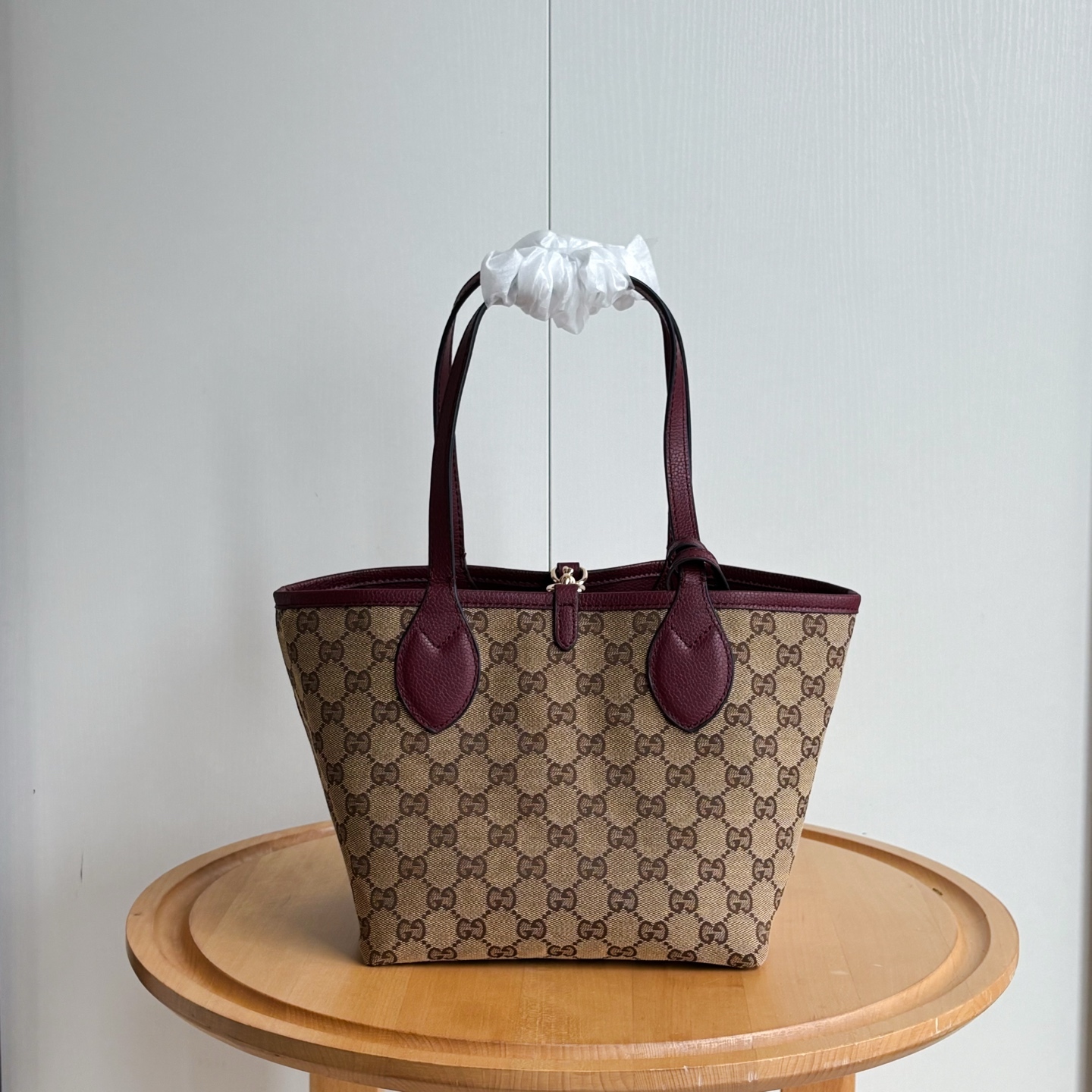 【GUCCI公式旗艦店】グッチ 定番ハンドバッグ 大人気好評！