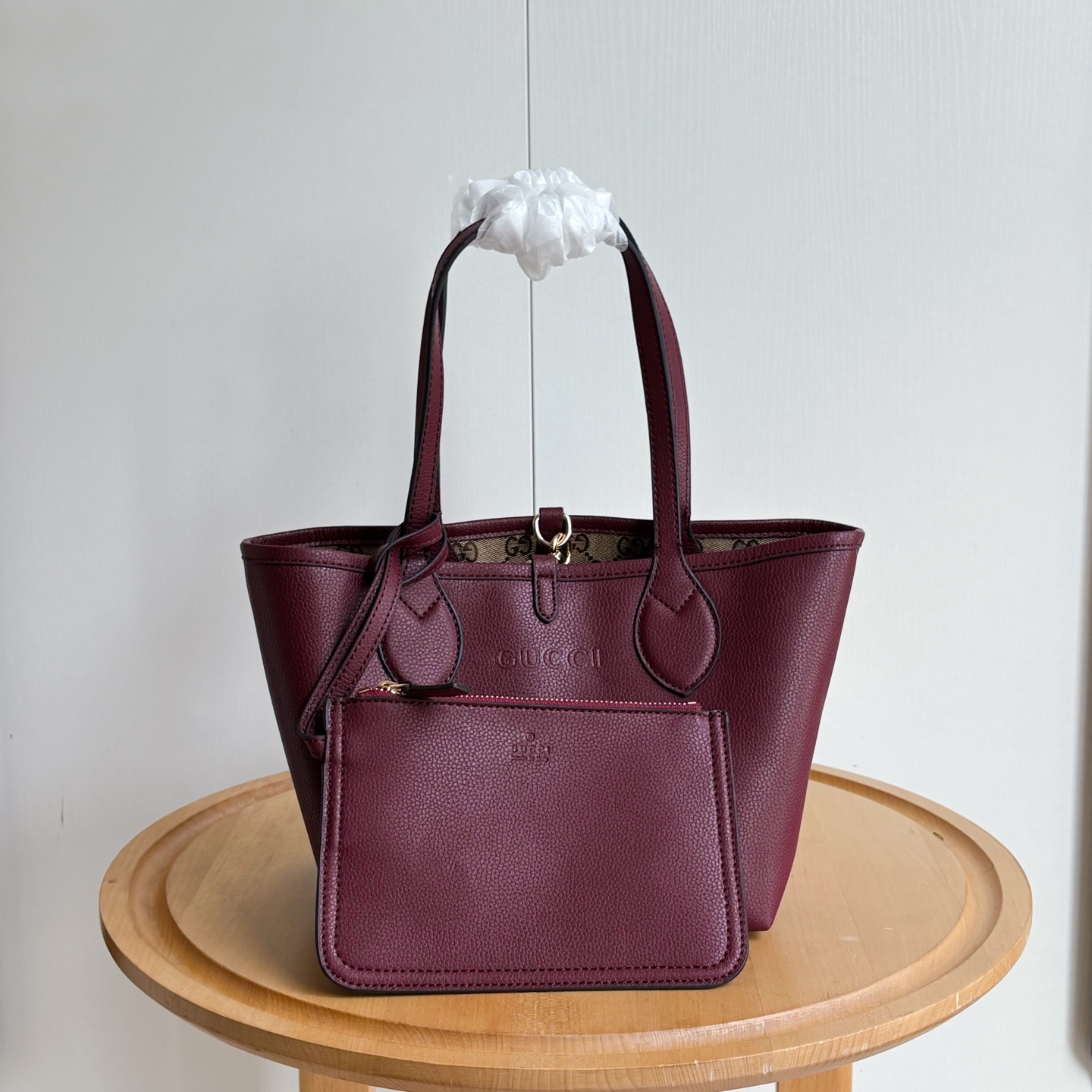 【GUCCI公式旗艦店】グッチ 定番ハンドバッグ 大人気好評！