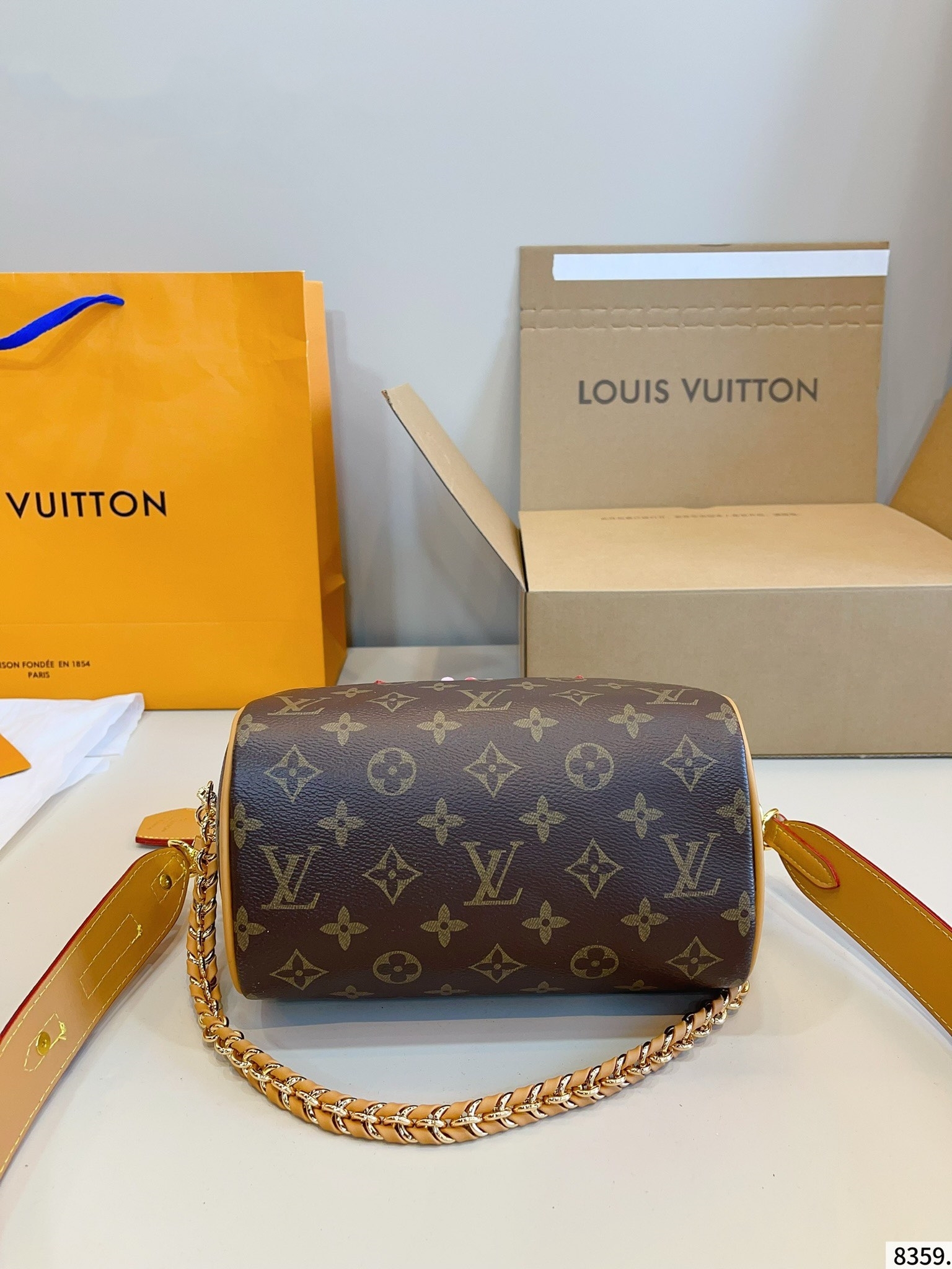 LOUIS VUITTON ルイヴィトン ★大人気 SPEEDY Retiro ショルダーバッグ